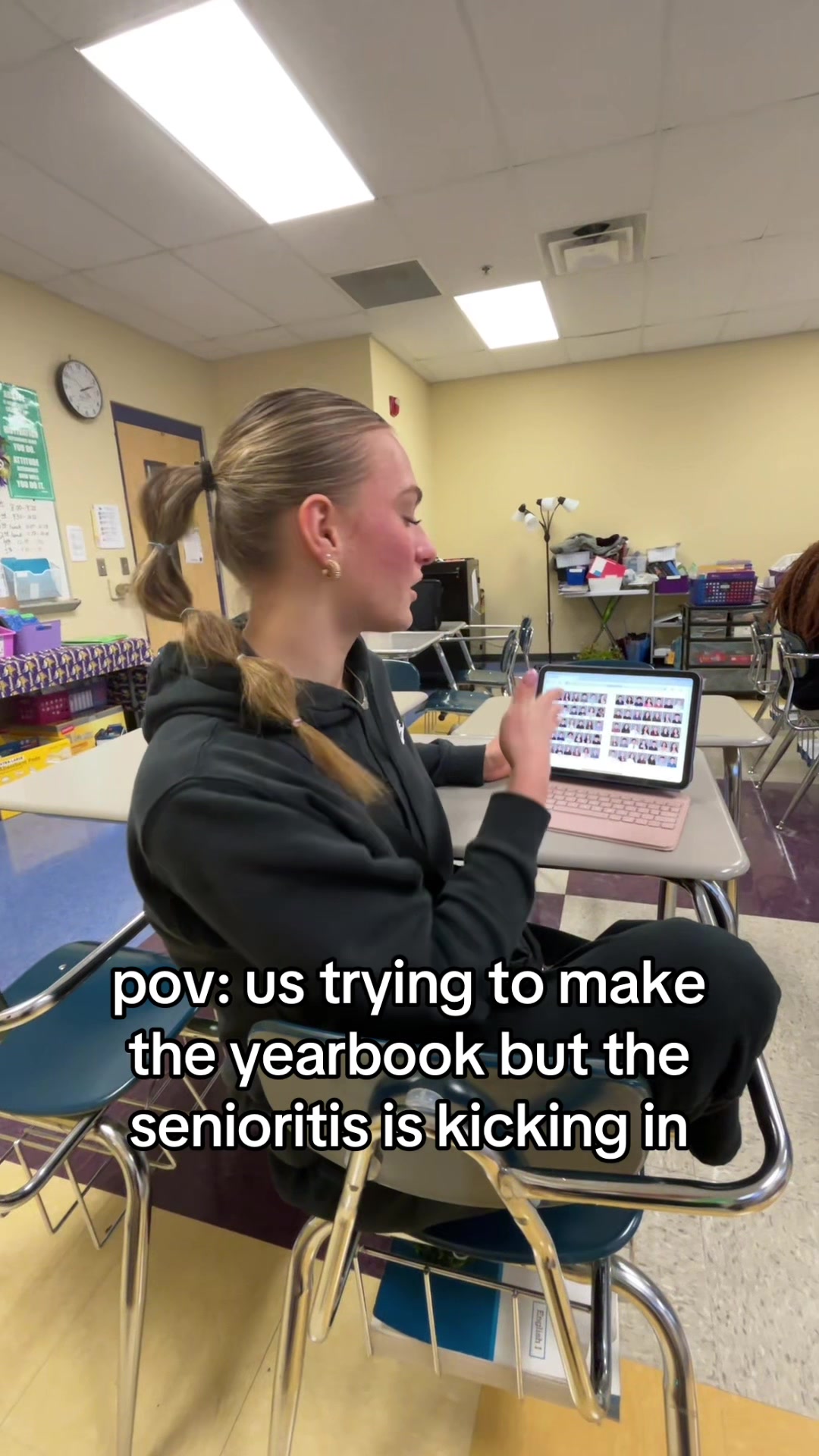@CHS yearbook
