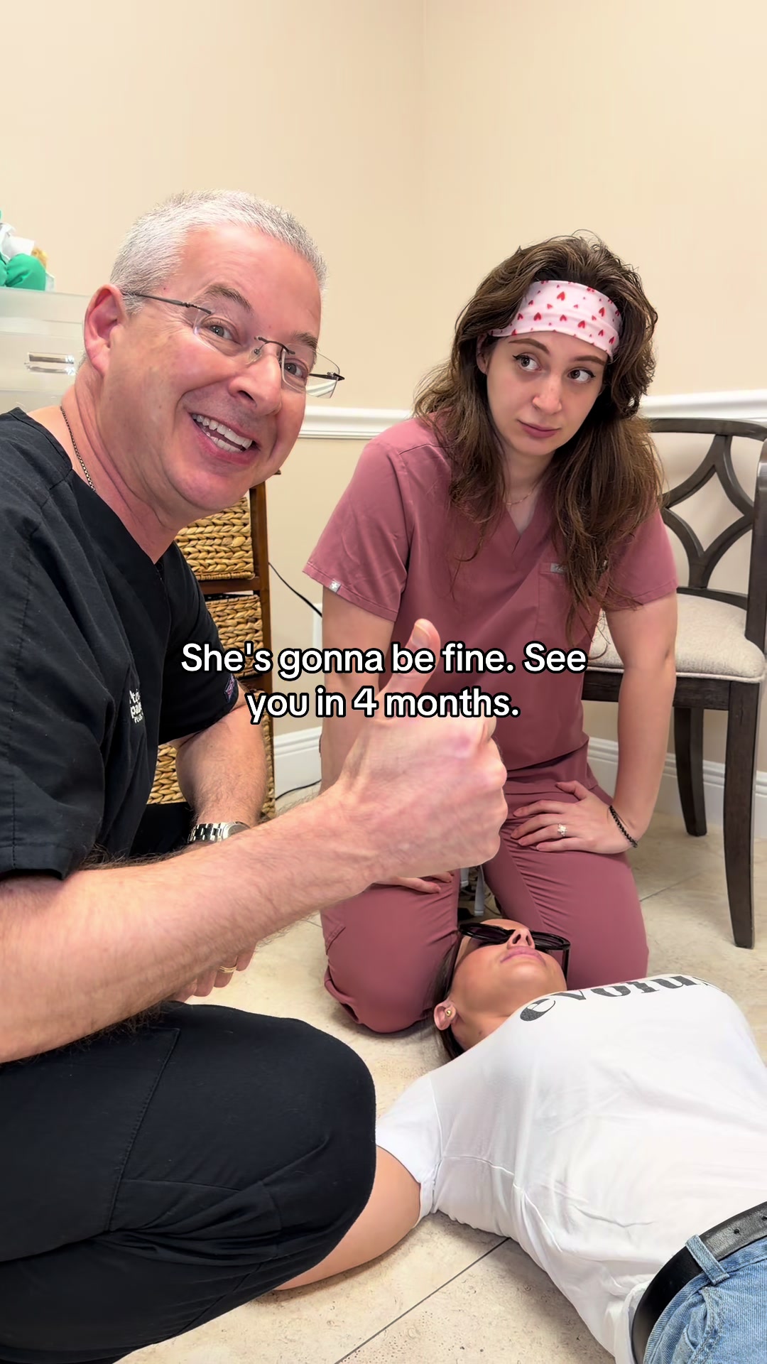 @Doctor Nir