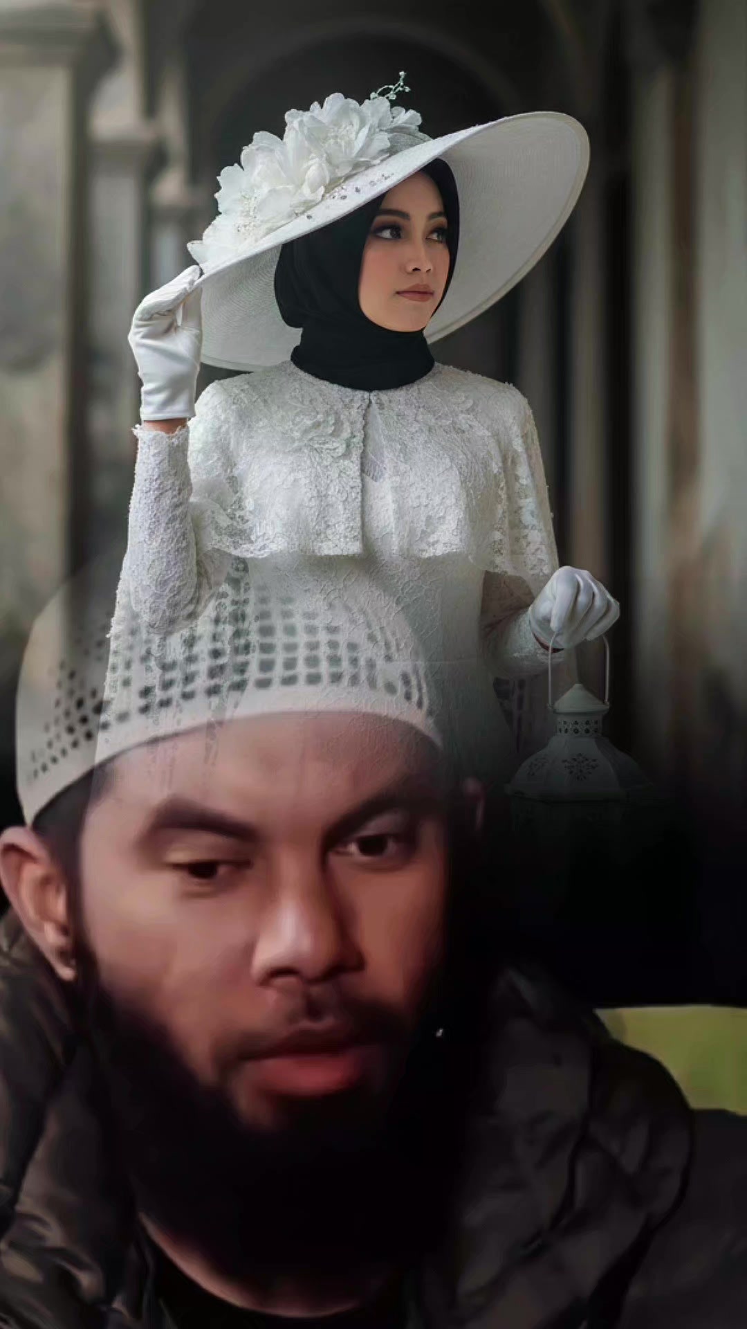 @anak perempuan tangguh