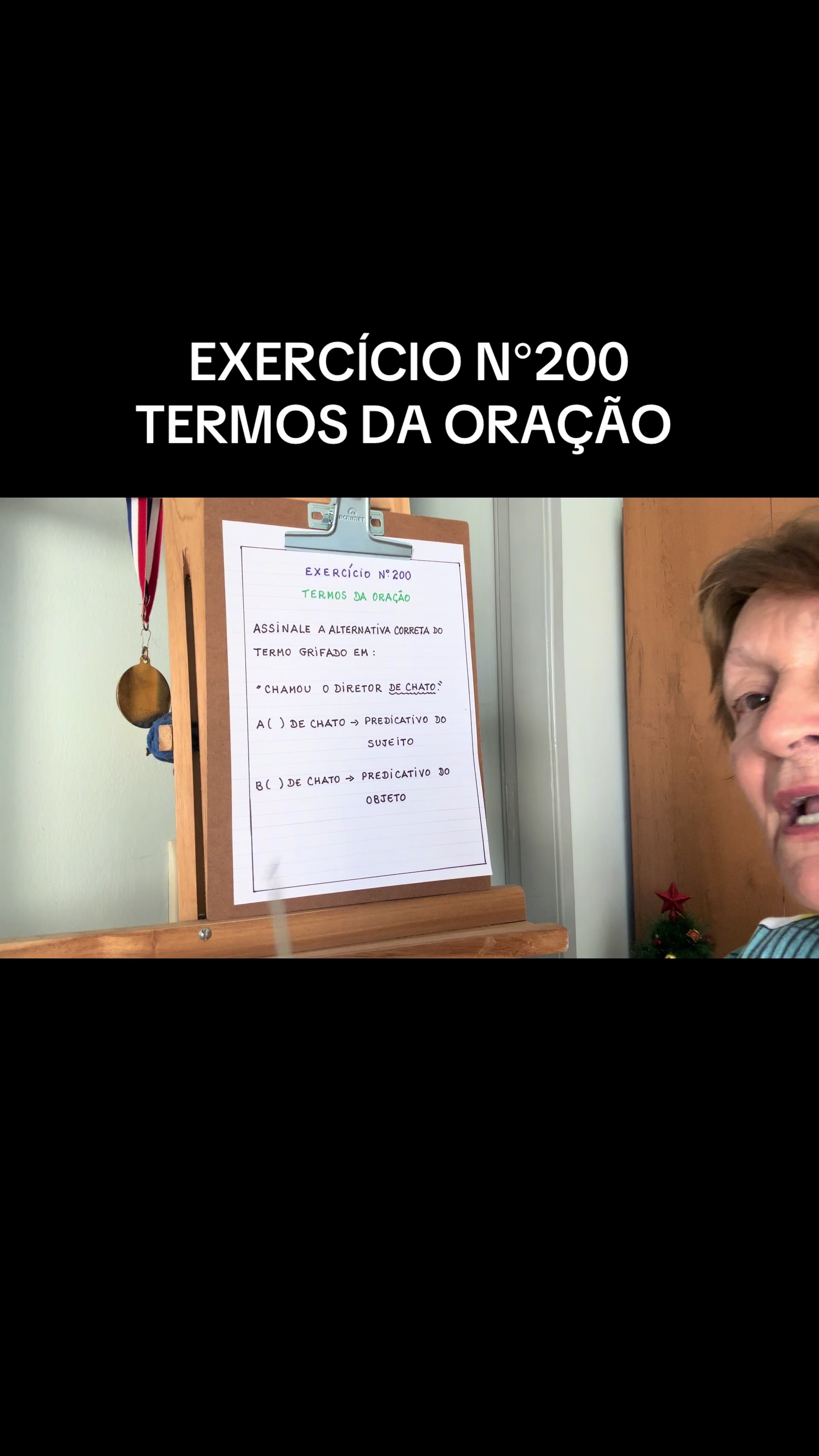 @Professora Vera Reis