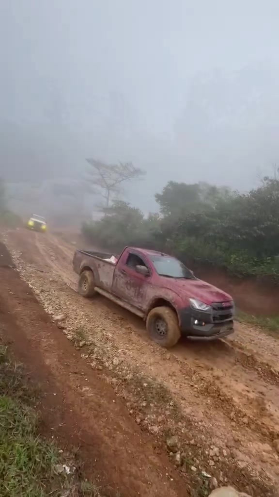 @Club Isuzu Dmax HN