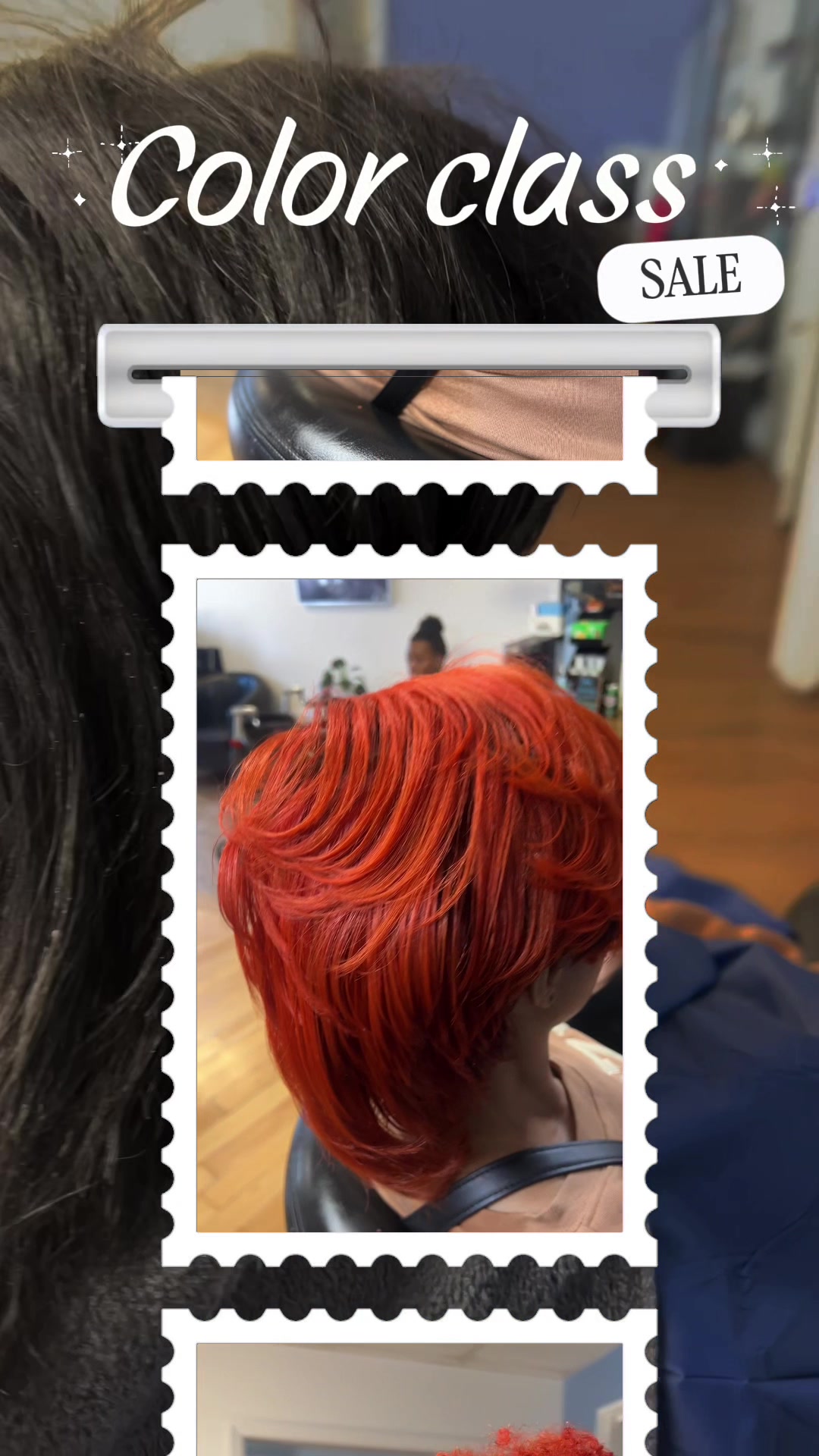 @Shaunda Thecolorguru
