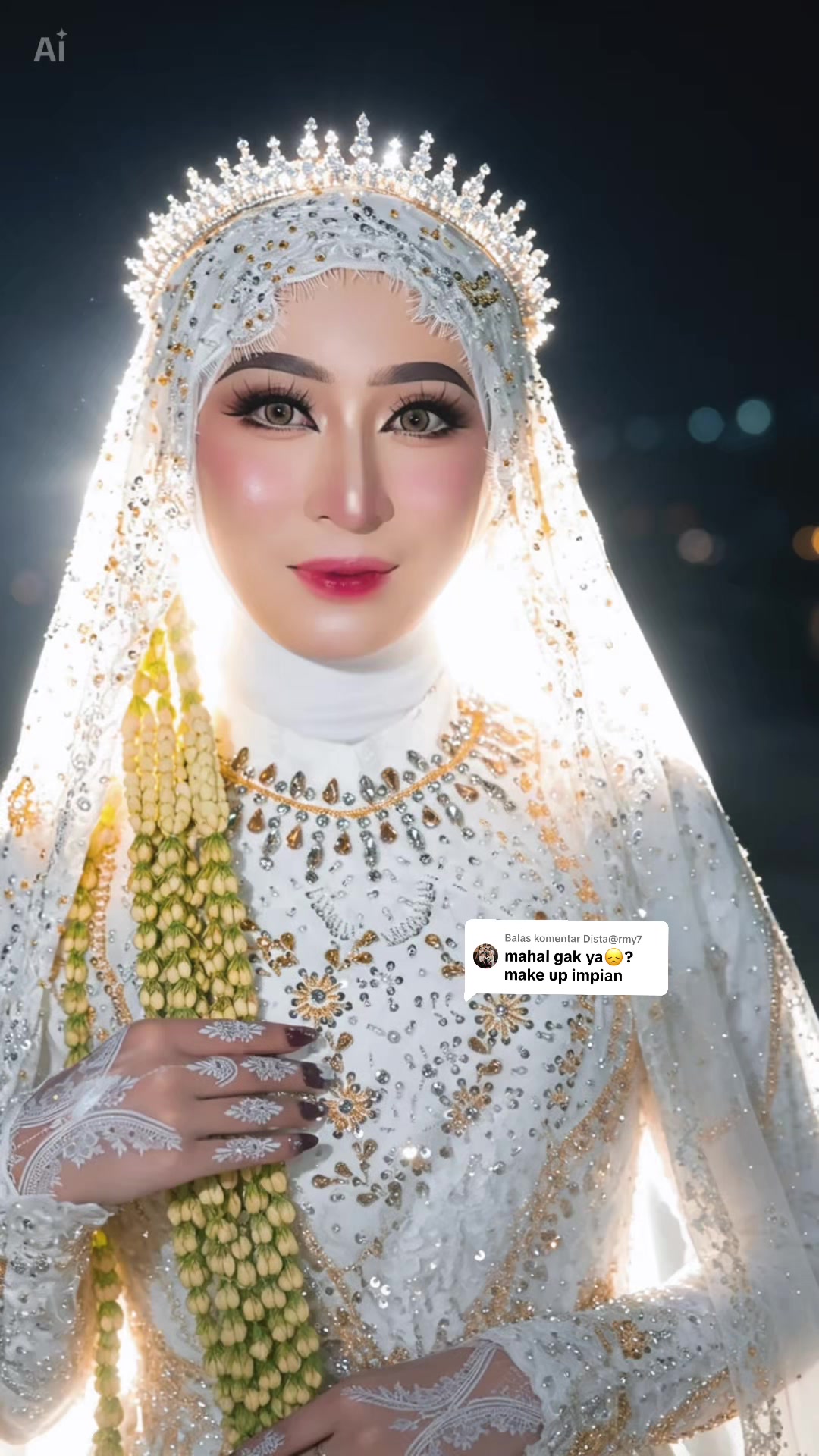 @HIEKMAA MAKE UP JEMBER