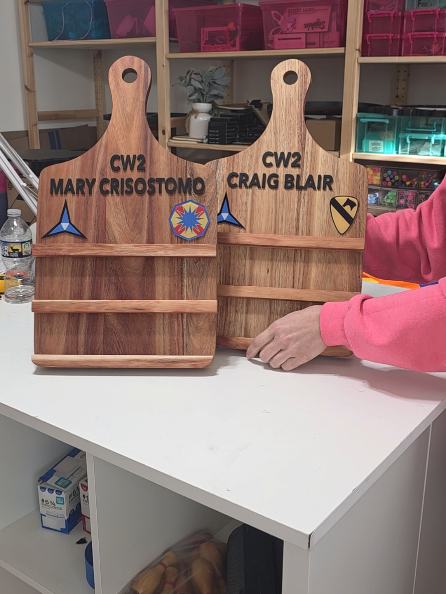 @Ritter Ohana Woodworking