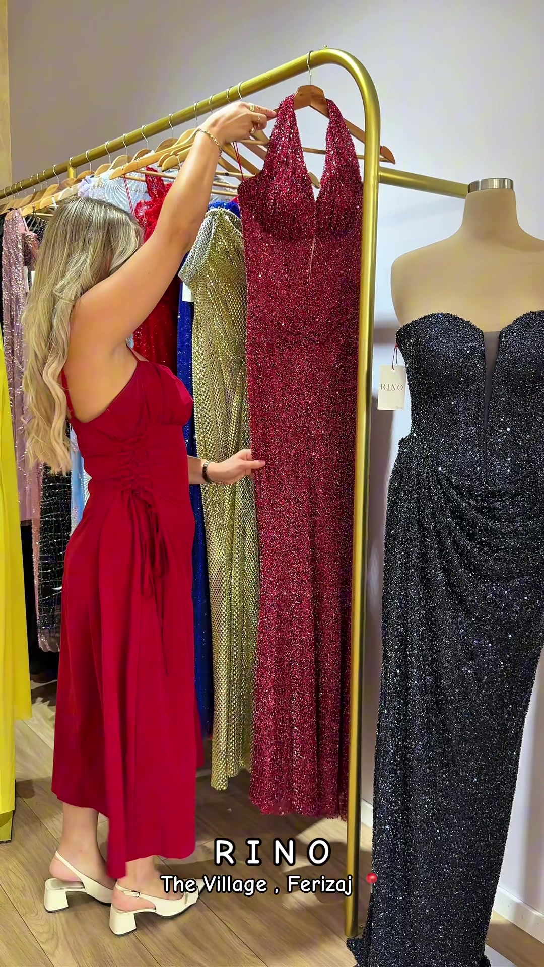 @R I N O FASHION & DESIGN