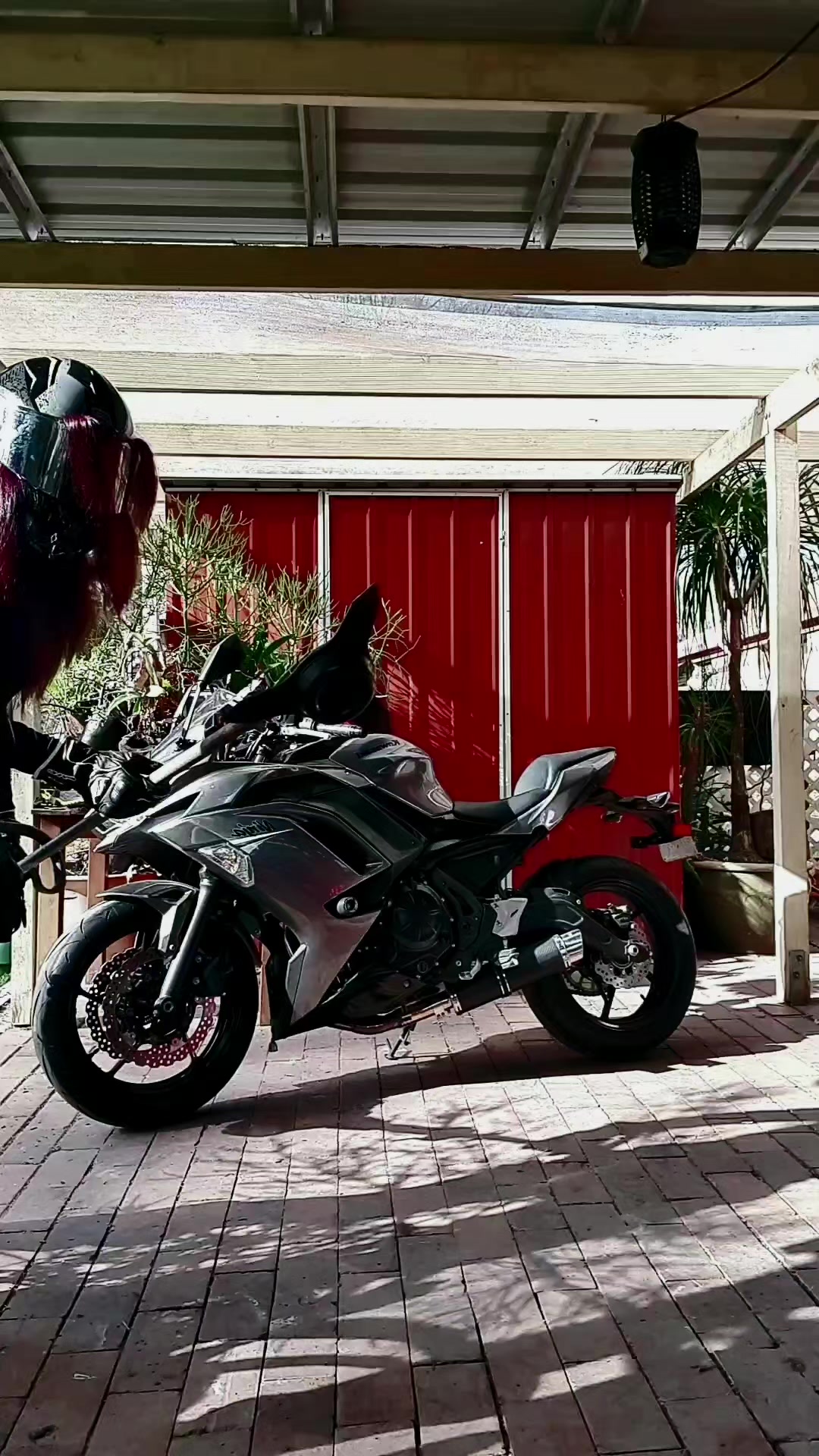 @Aussie_lady_rider 🏍 ♓️