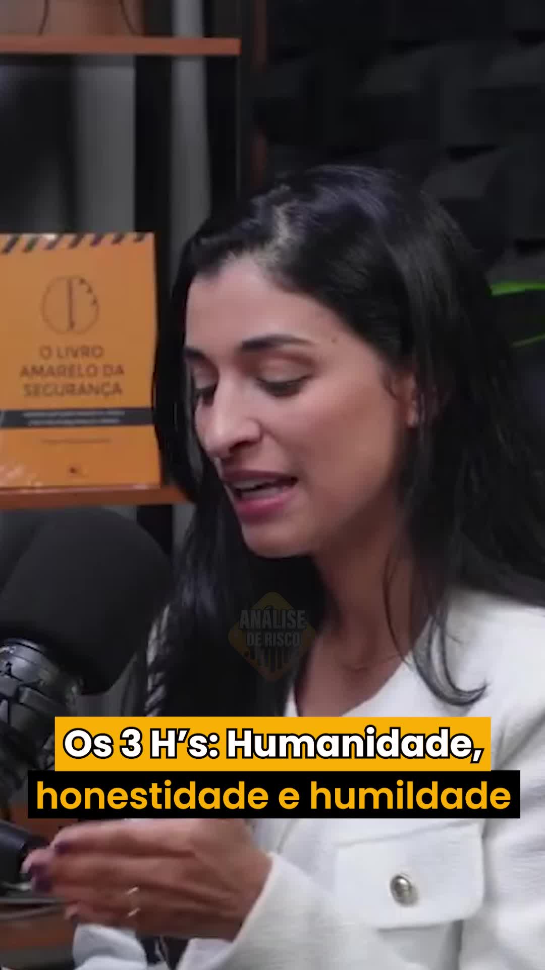 @An&aacute;lise de Risco