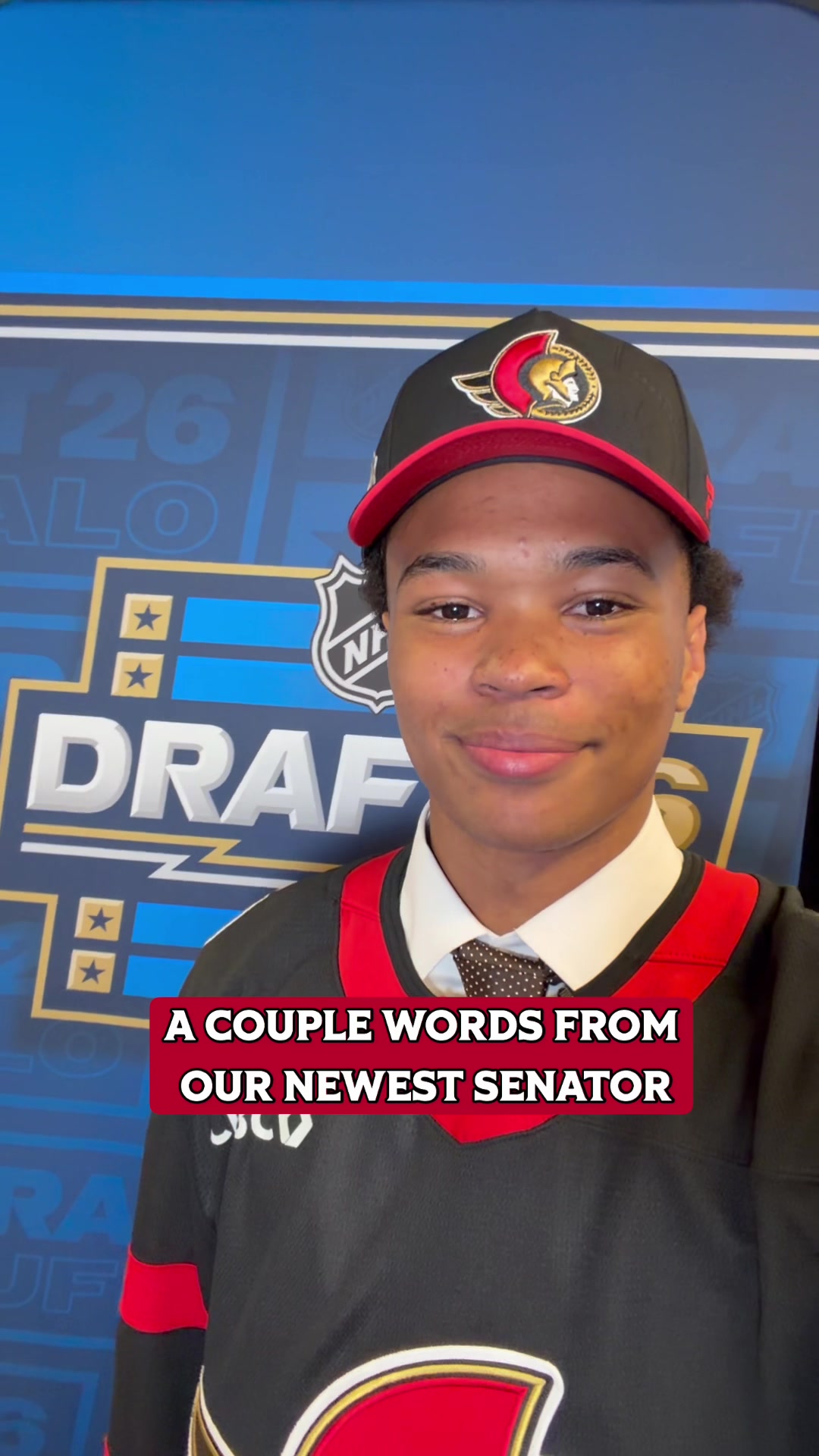@Ottawa Senators