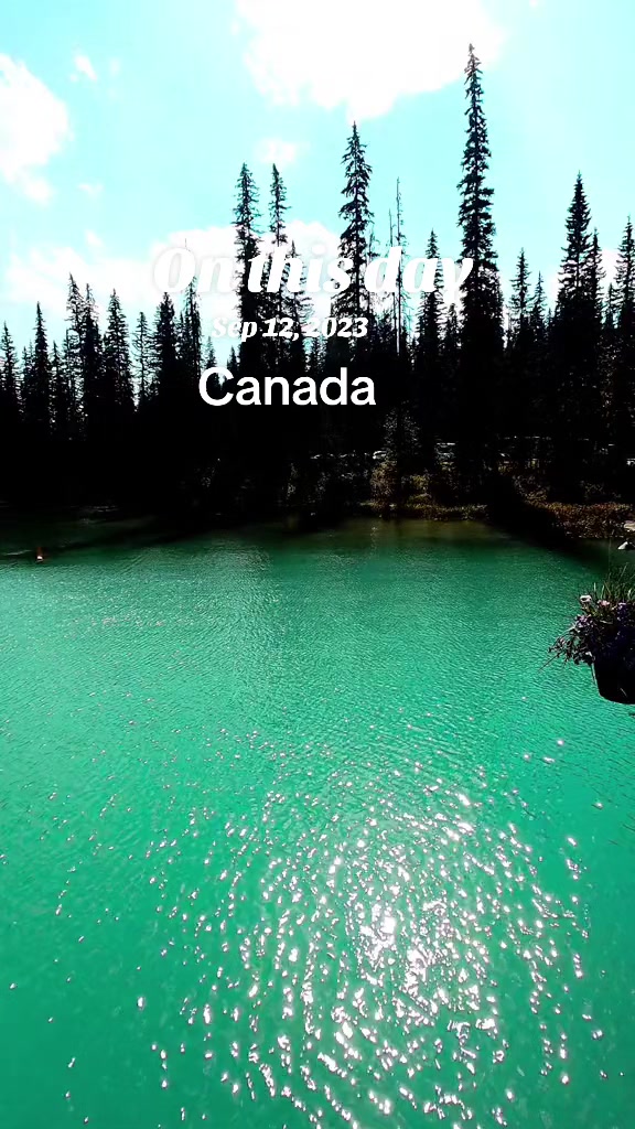@Lost In Canada