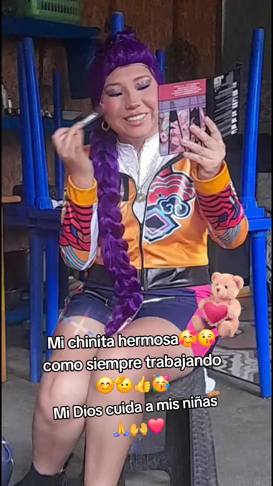 @Haydee Cahuana