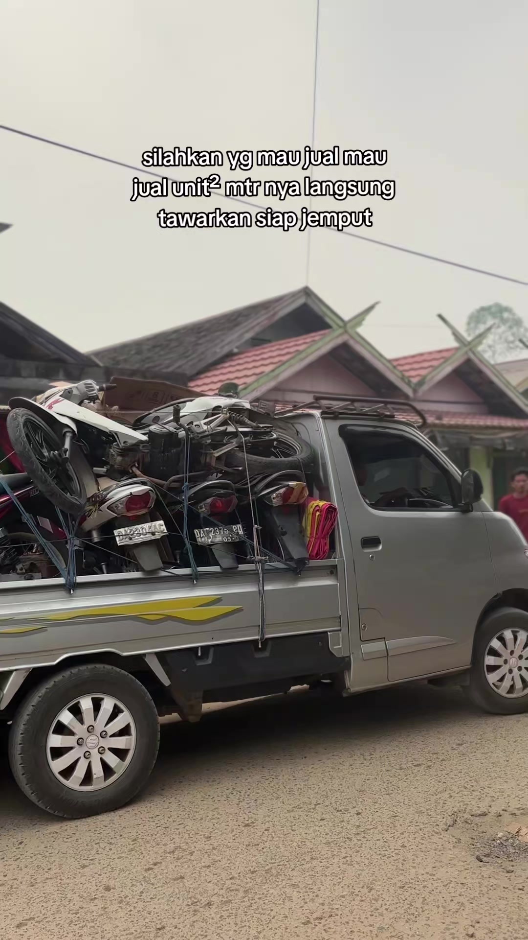 @AKBAR MOTOR TUMBANG SAMBA