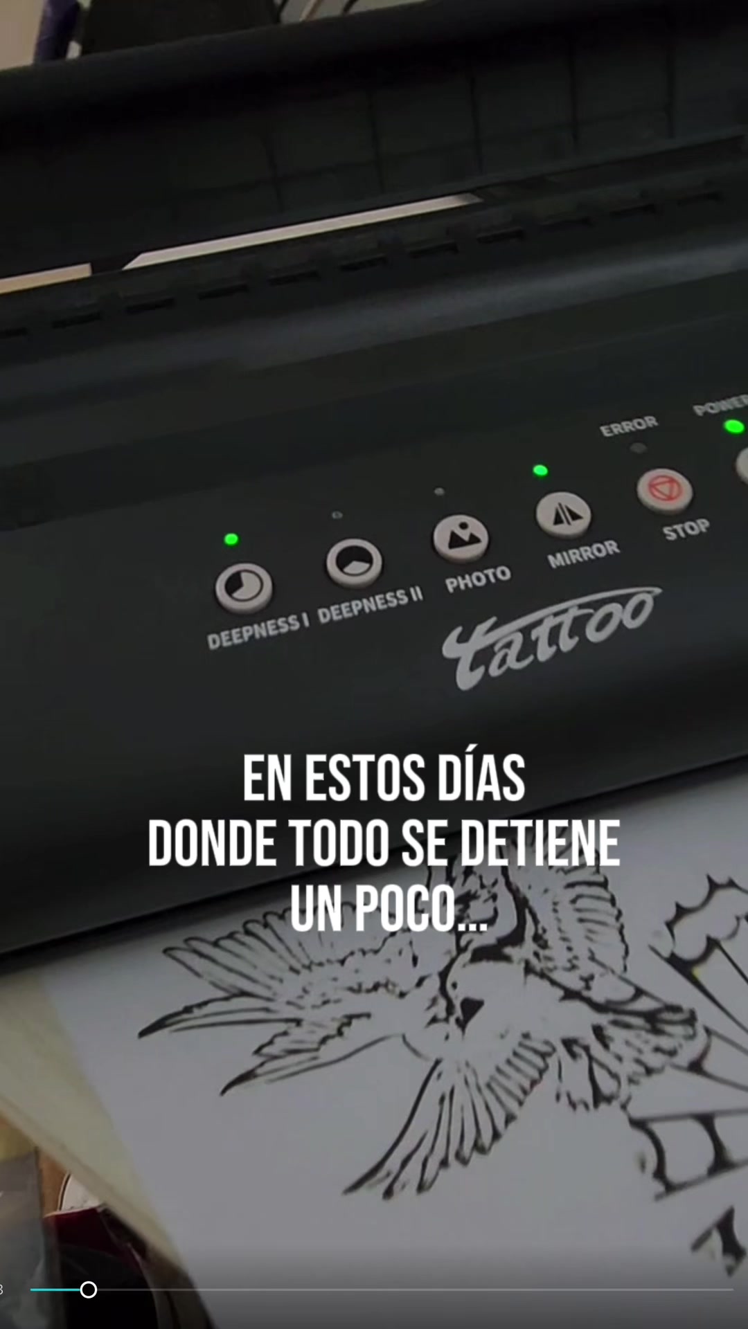 @Perú Necro Tatuajes