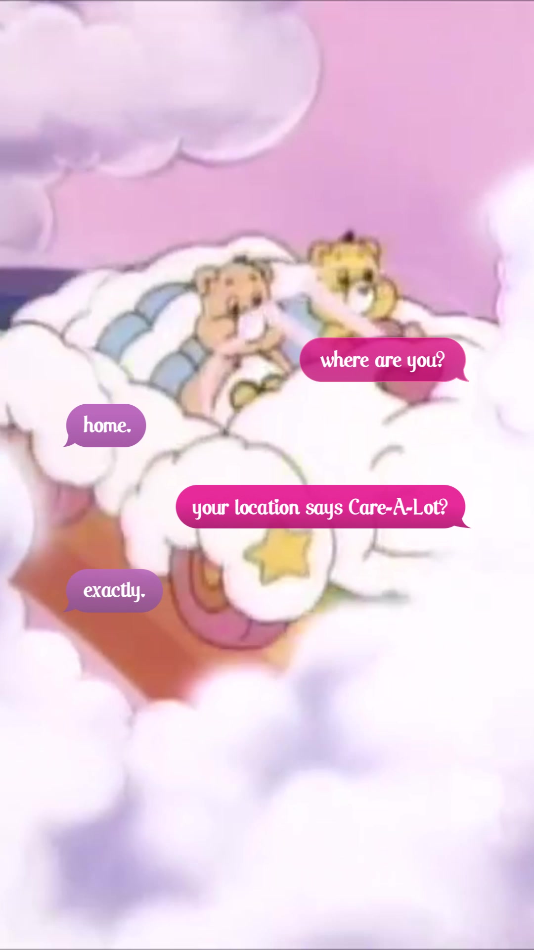 @Care Bears&trade;