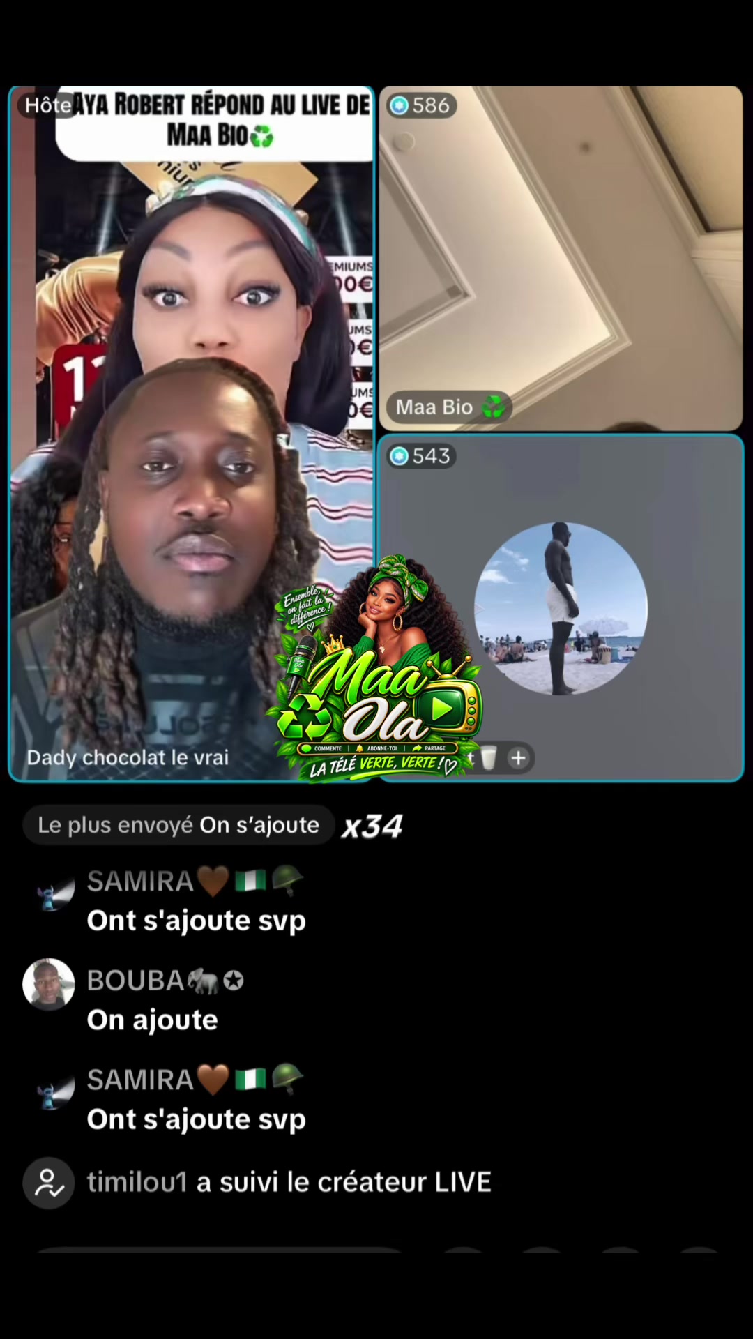 @MAA OLA ♻️