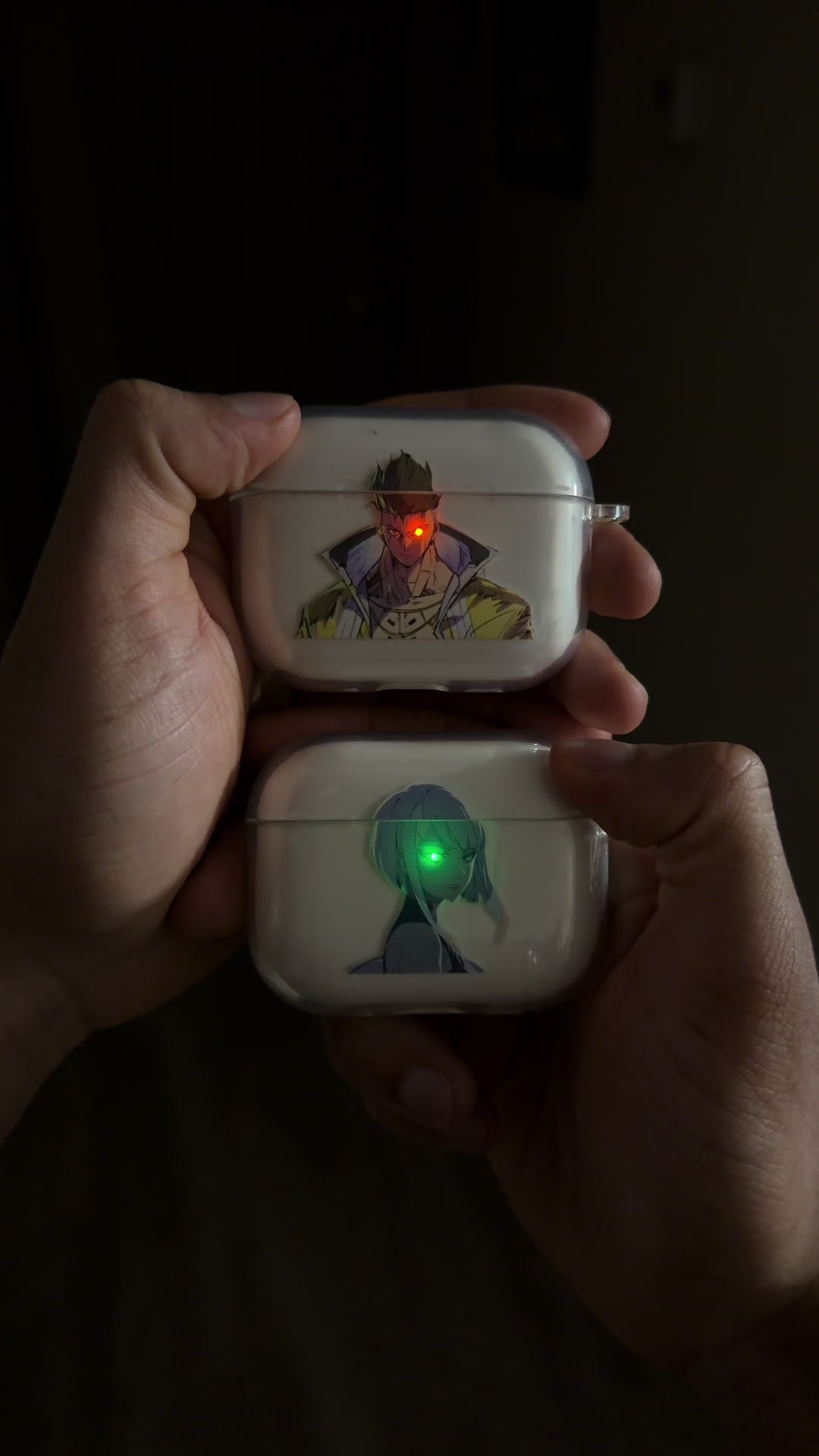 @Anime AirPod Case