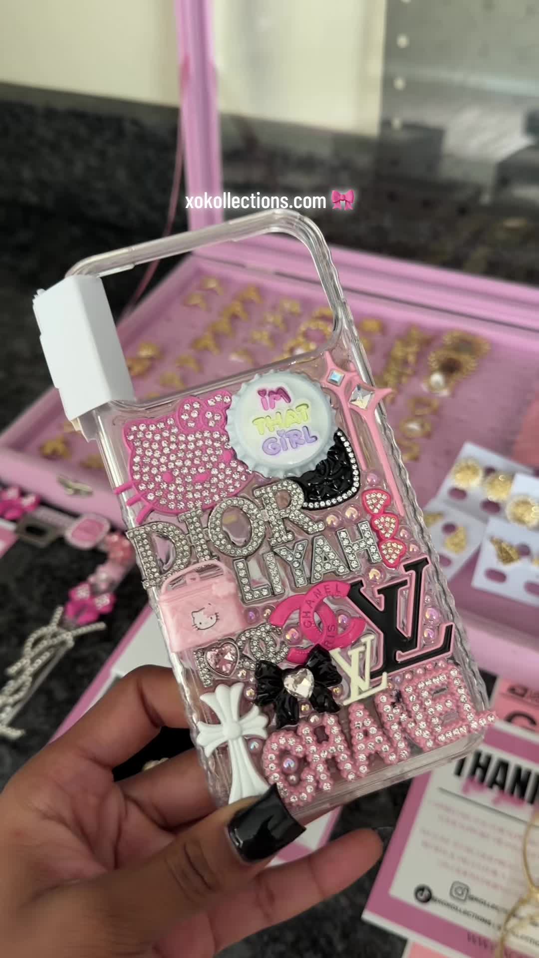 @#1 CHARM + ACCESSORY PLUG 🌟