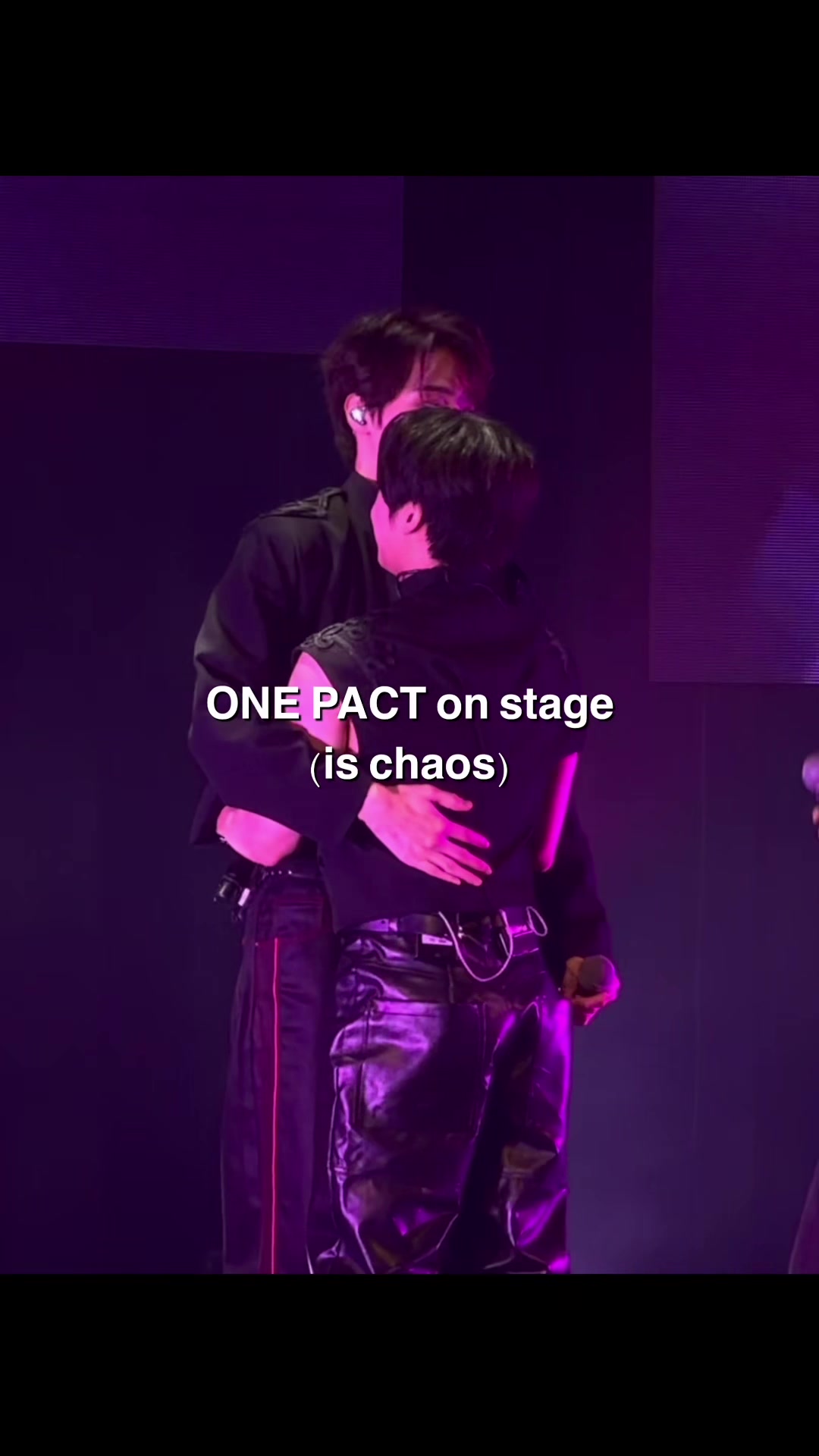 @ONEPACT unofficial fan account