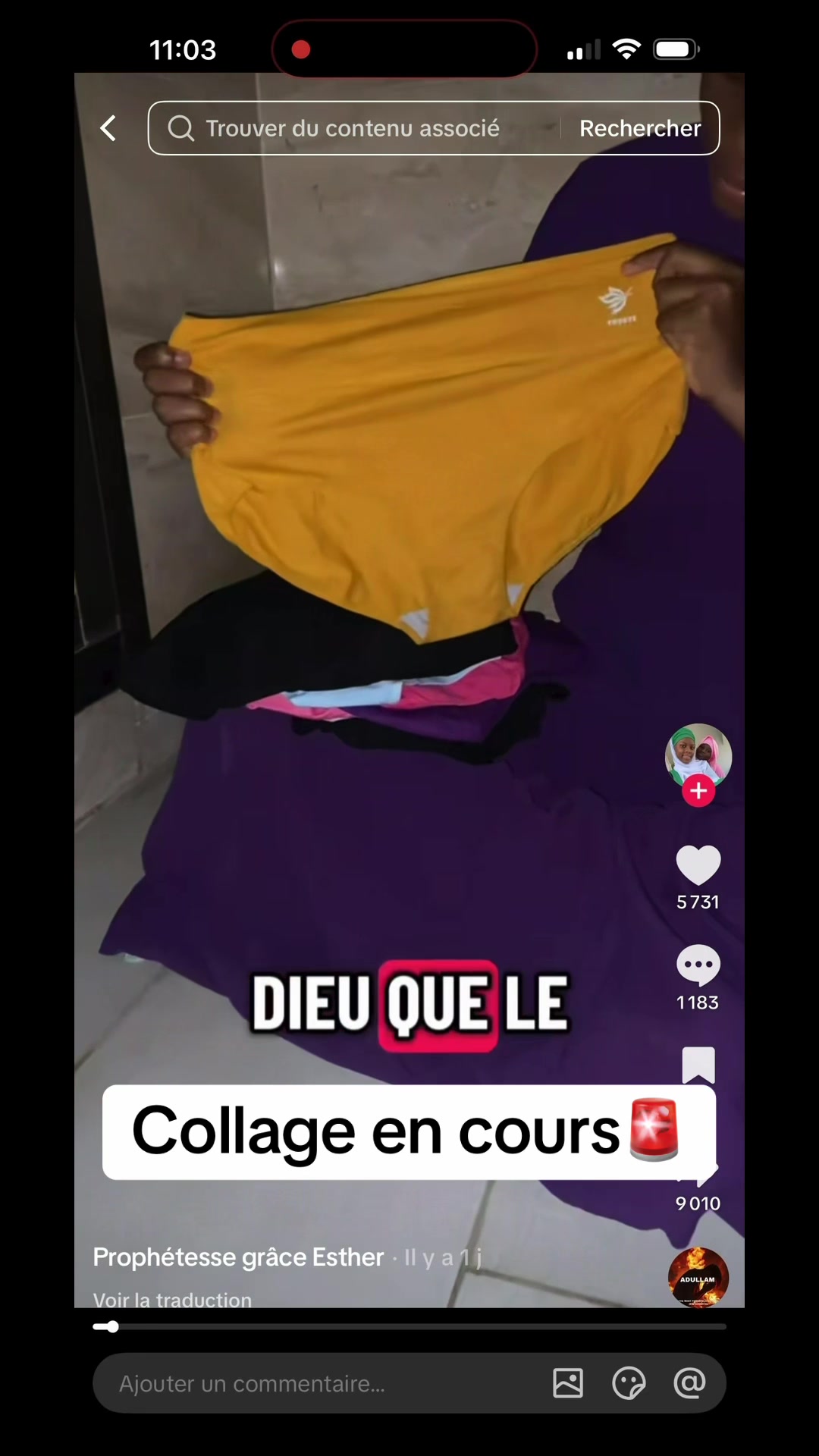 @De laüsane