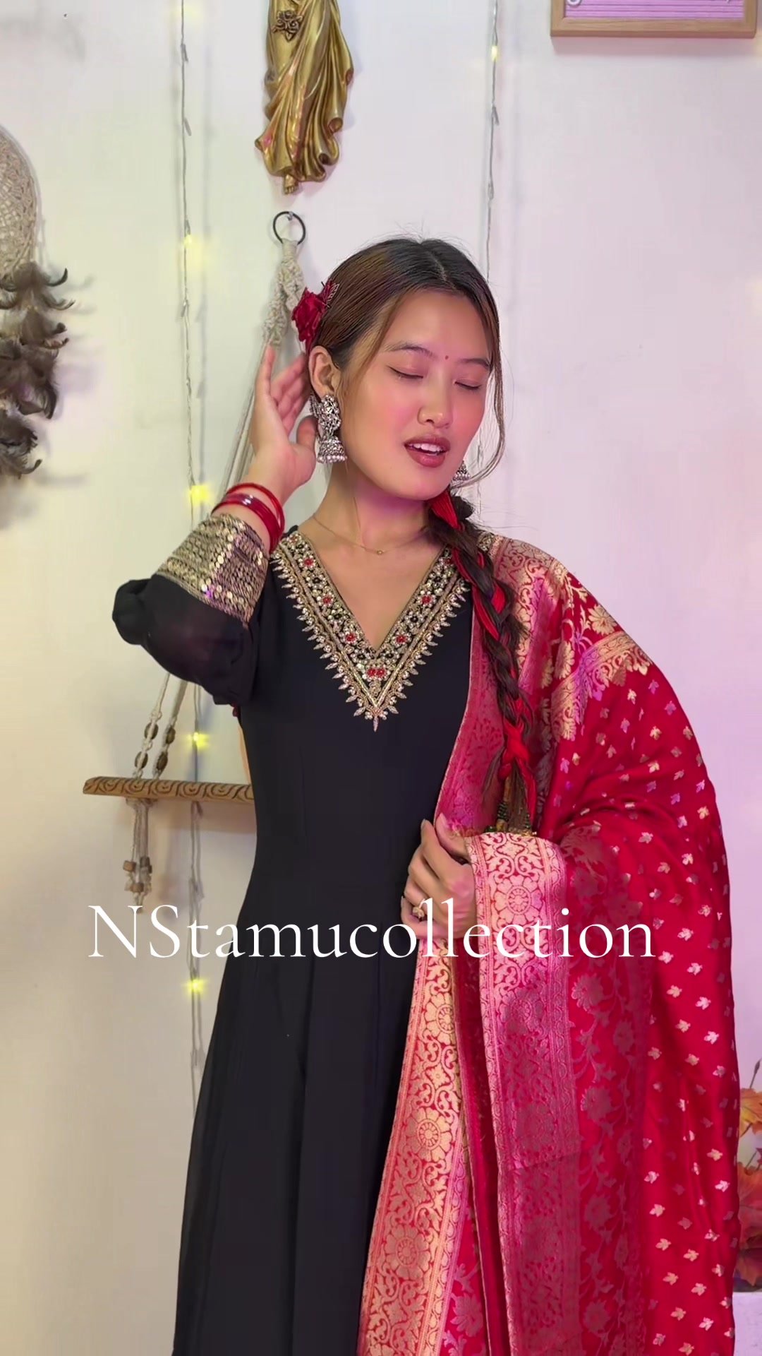 @NS Tamu collection 🇳🇵