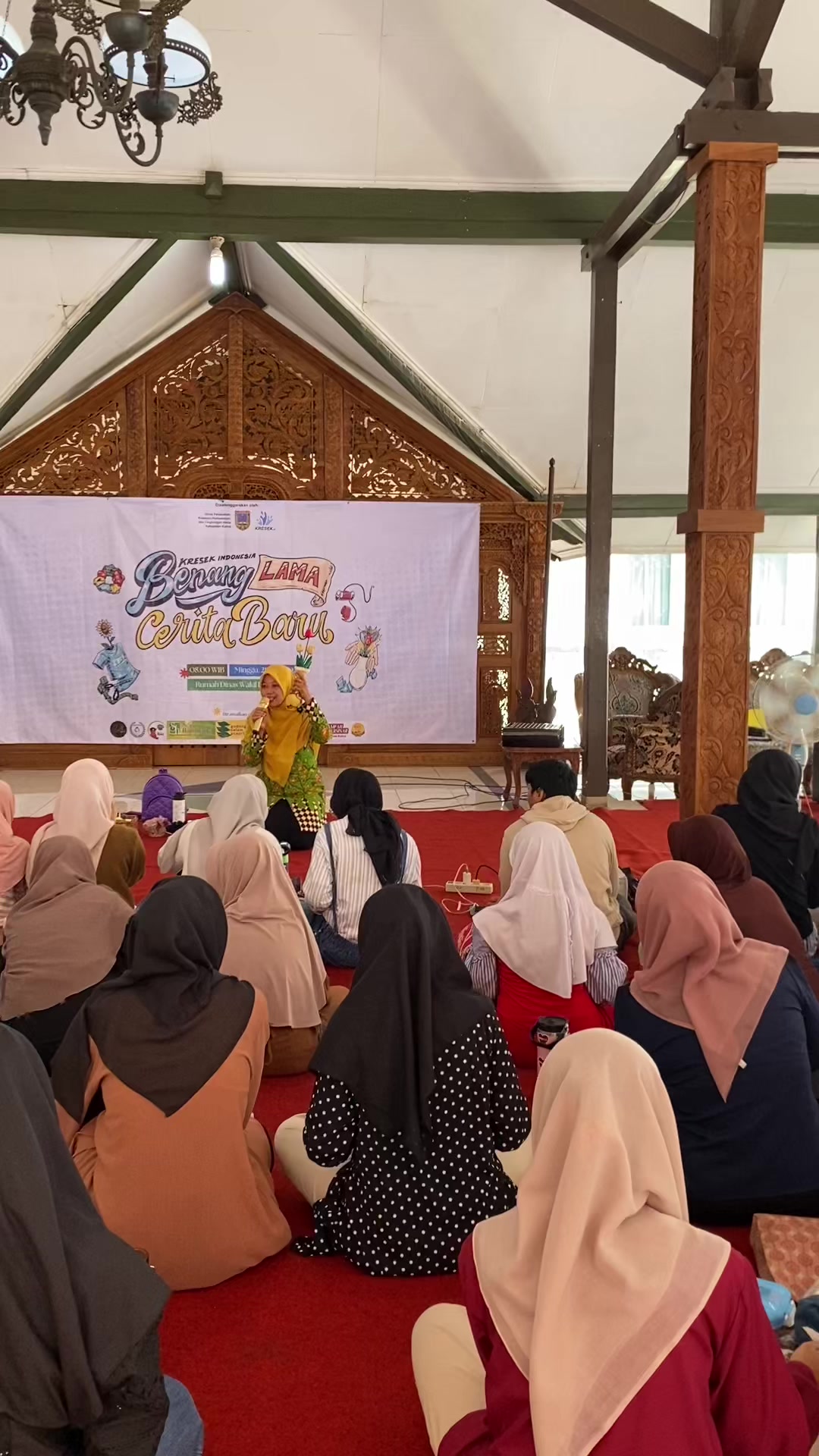 @REKAM CERITA