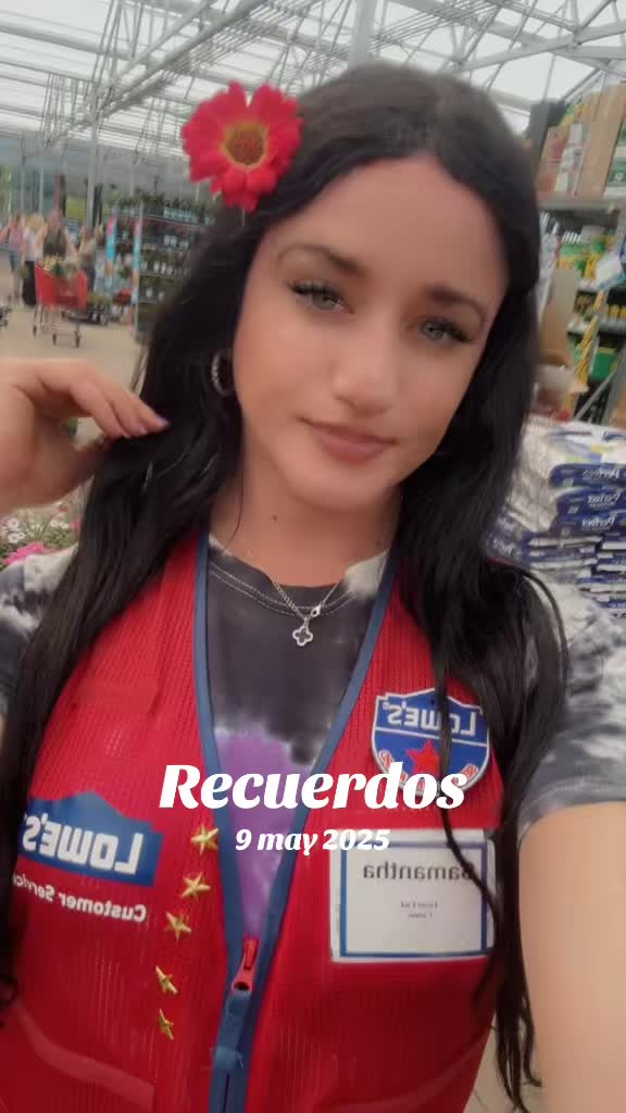 @Samantha Rodriguez