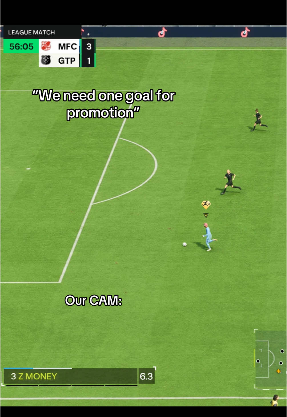 @Misfits FC