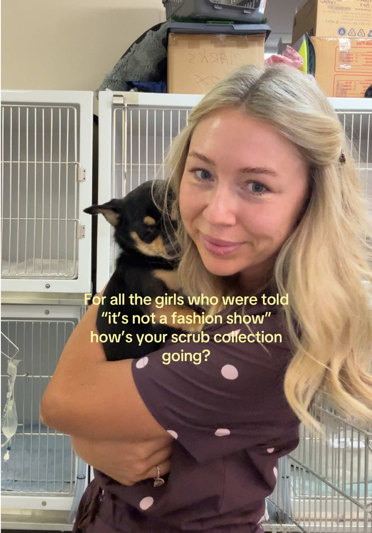 @Tess the Vet Nurse