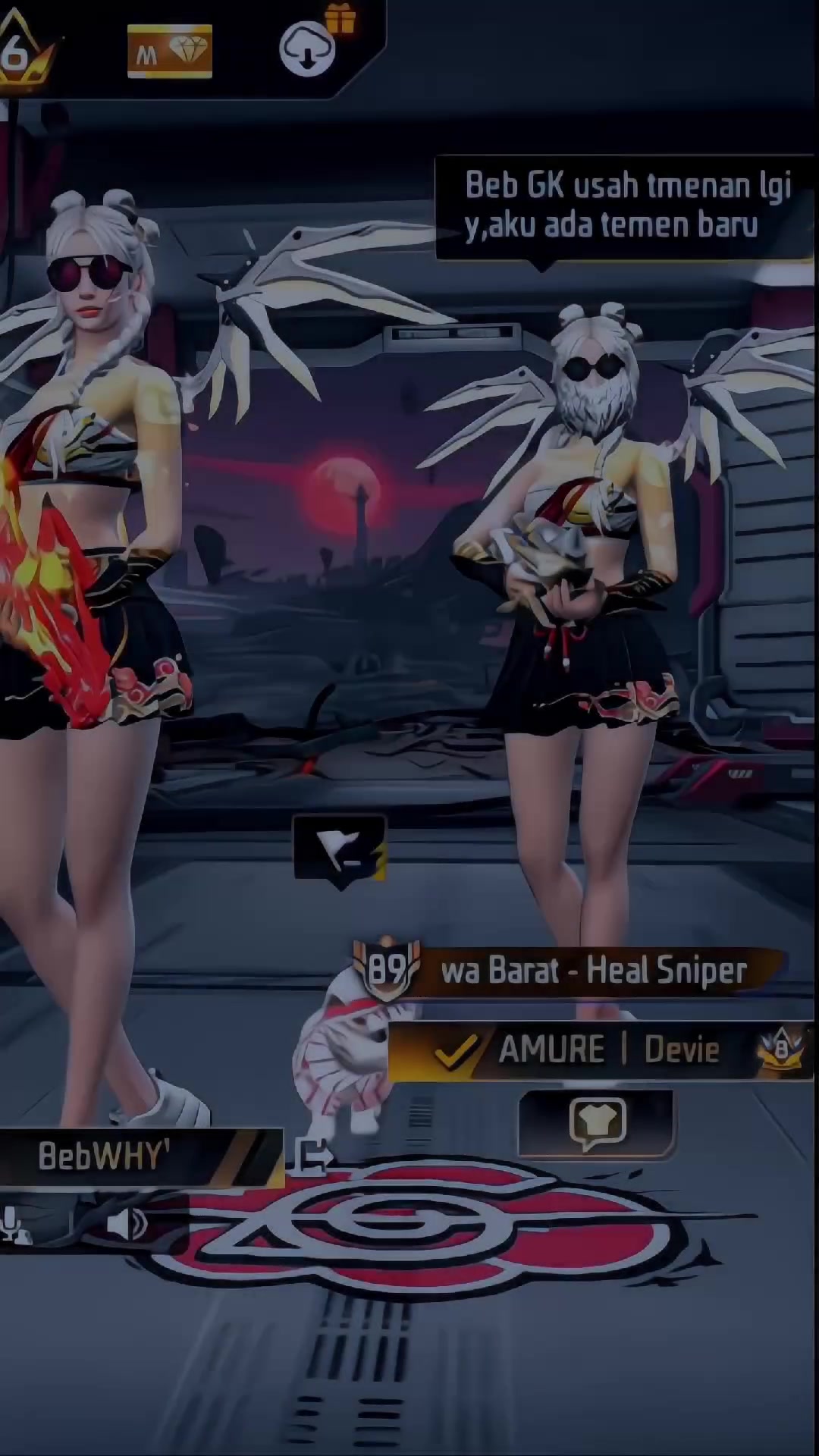 @[𝗖𝗦] Bebwhyy