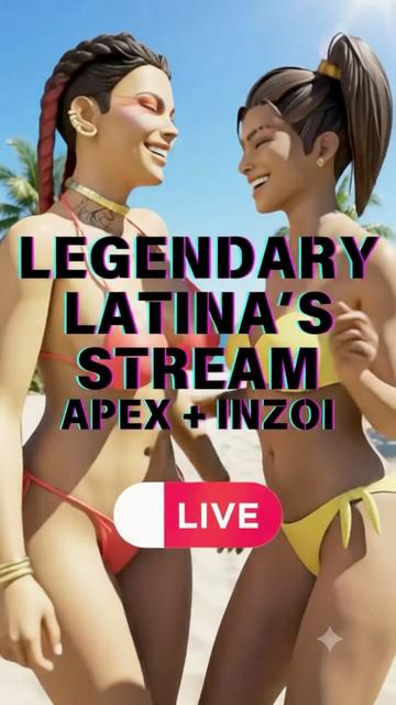 @๐ฝ๐๐ฎ Legendary Latina ๐ฎ๐๐ฝ