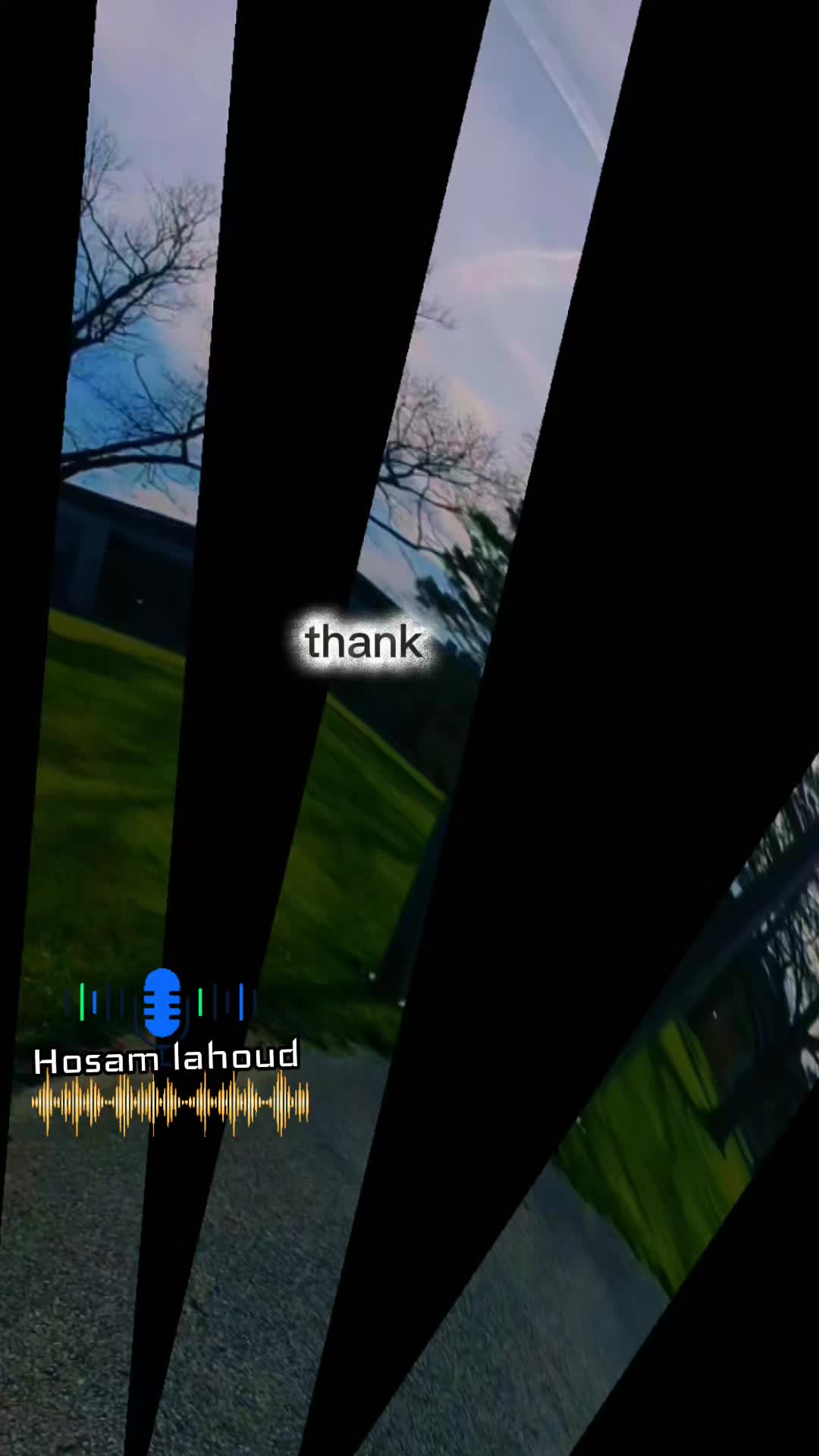 @Hosam Lahoud