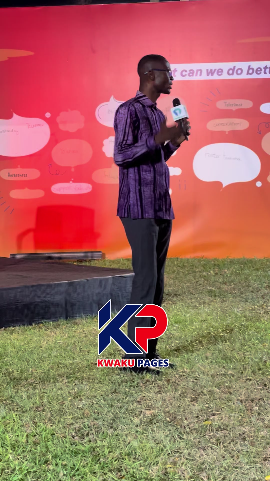 @Kwaku Pages