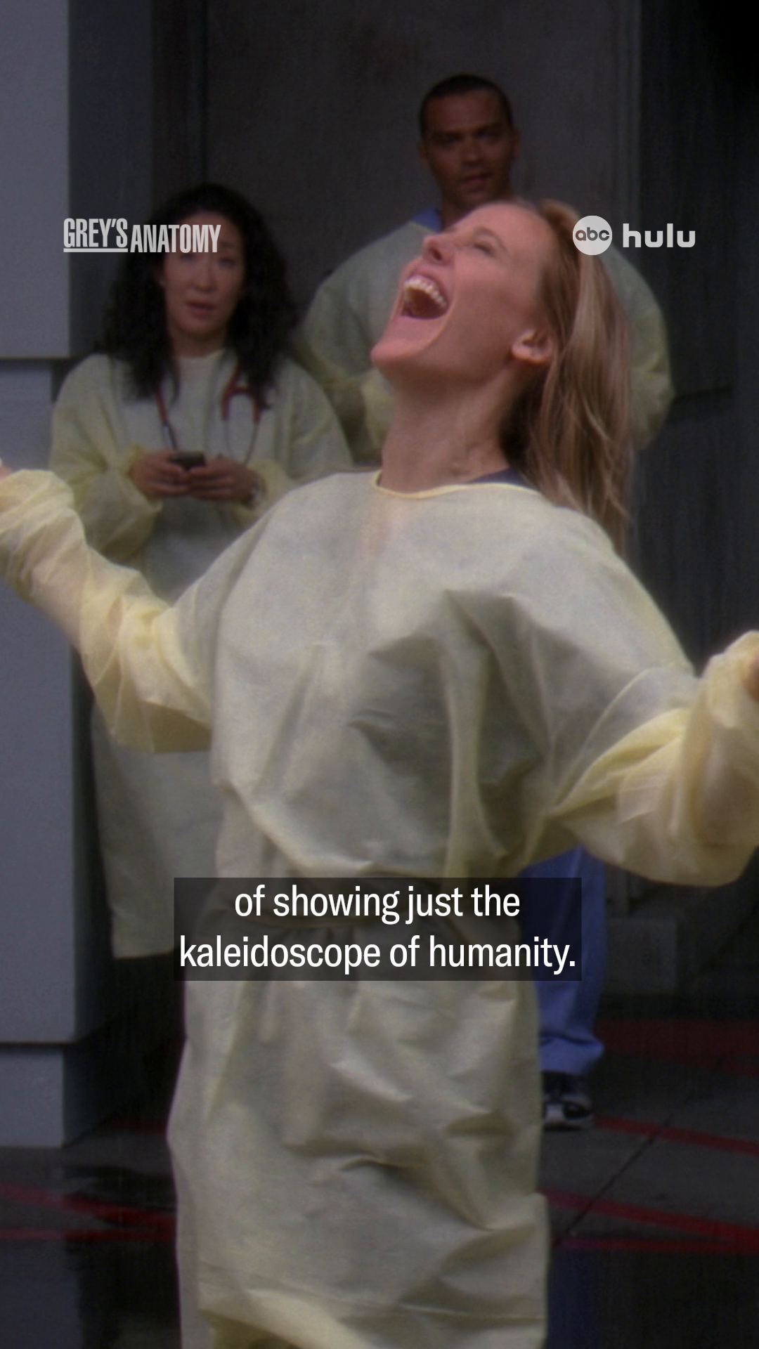 @Grey&rsquo;s Anatomy ABC