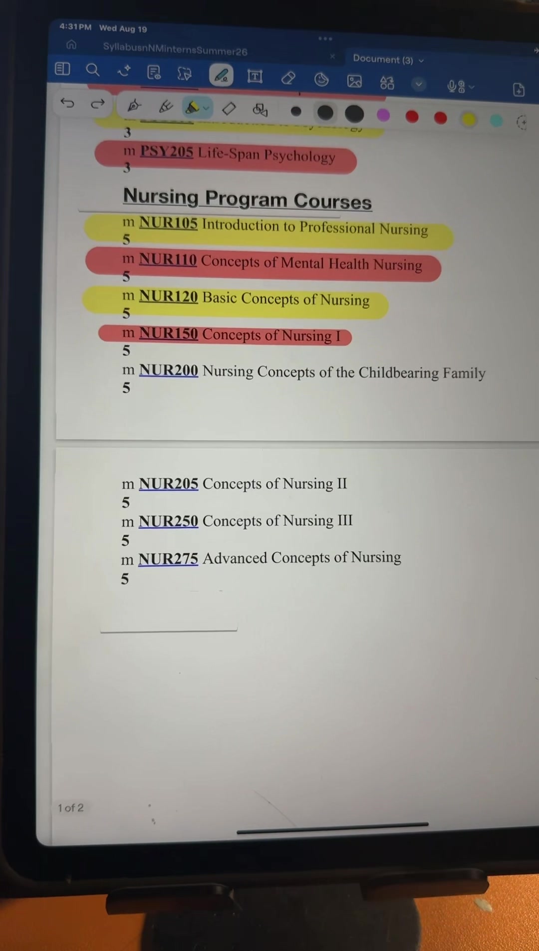 @Robbie | Student Nurse