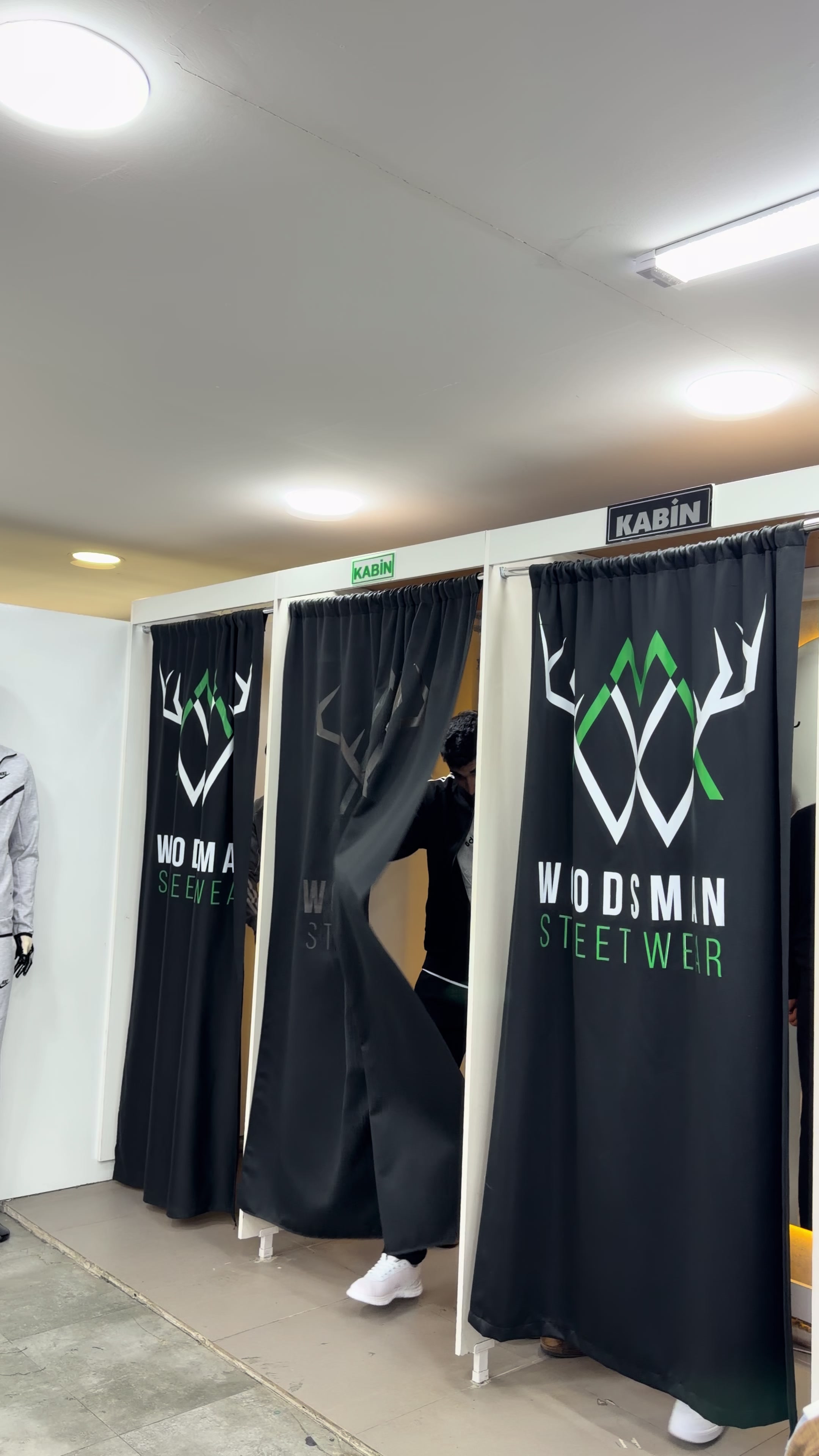 @Woodsman streetwear