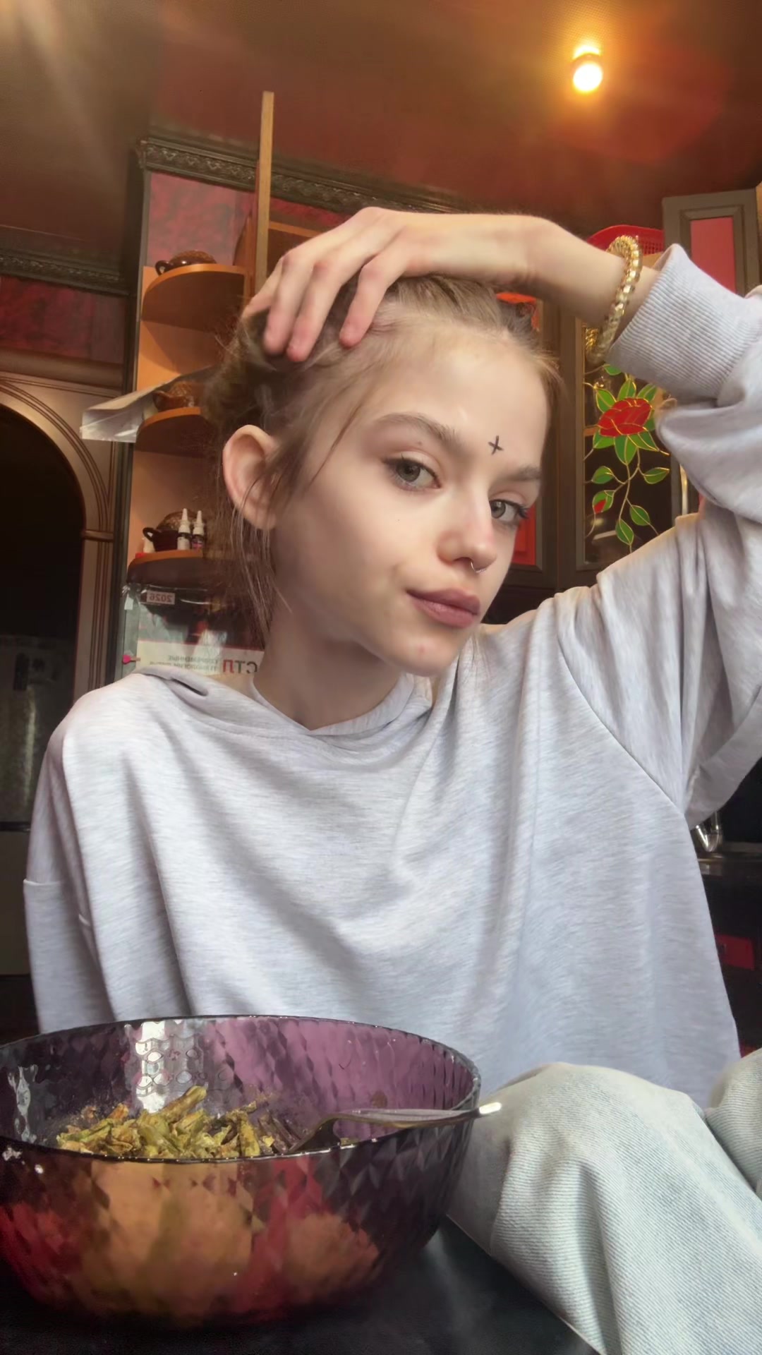@карица