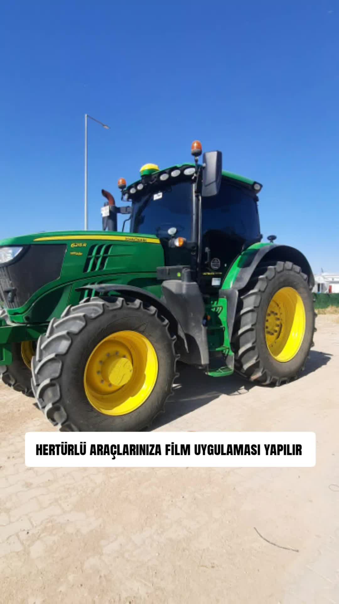 @VIP TRAKTÖR KAYSERİ