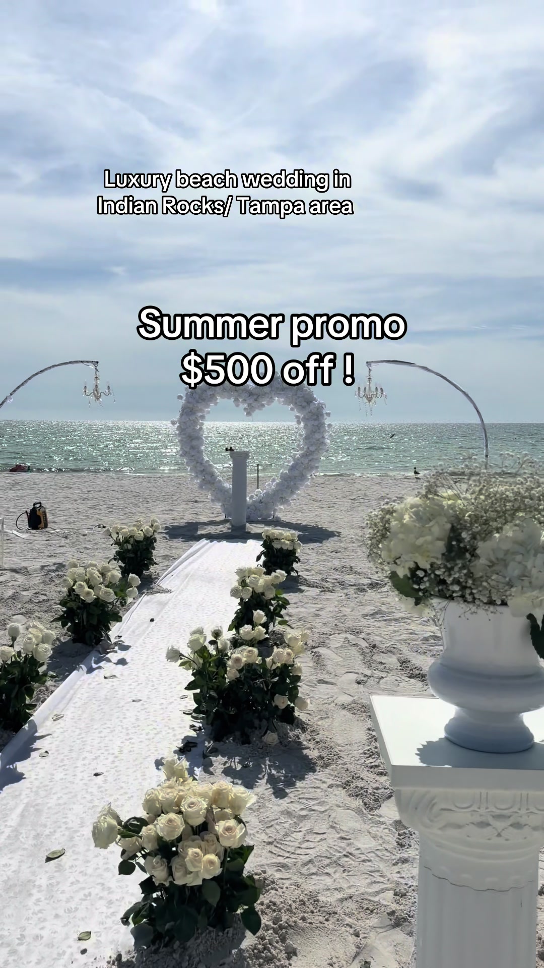 @IDEAL EVENTS Weddings in FL