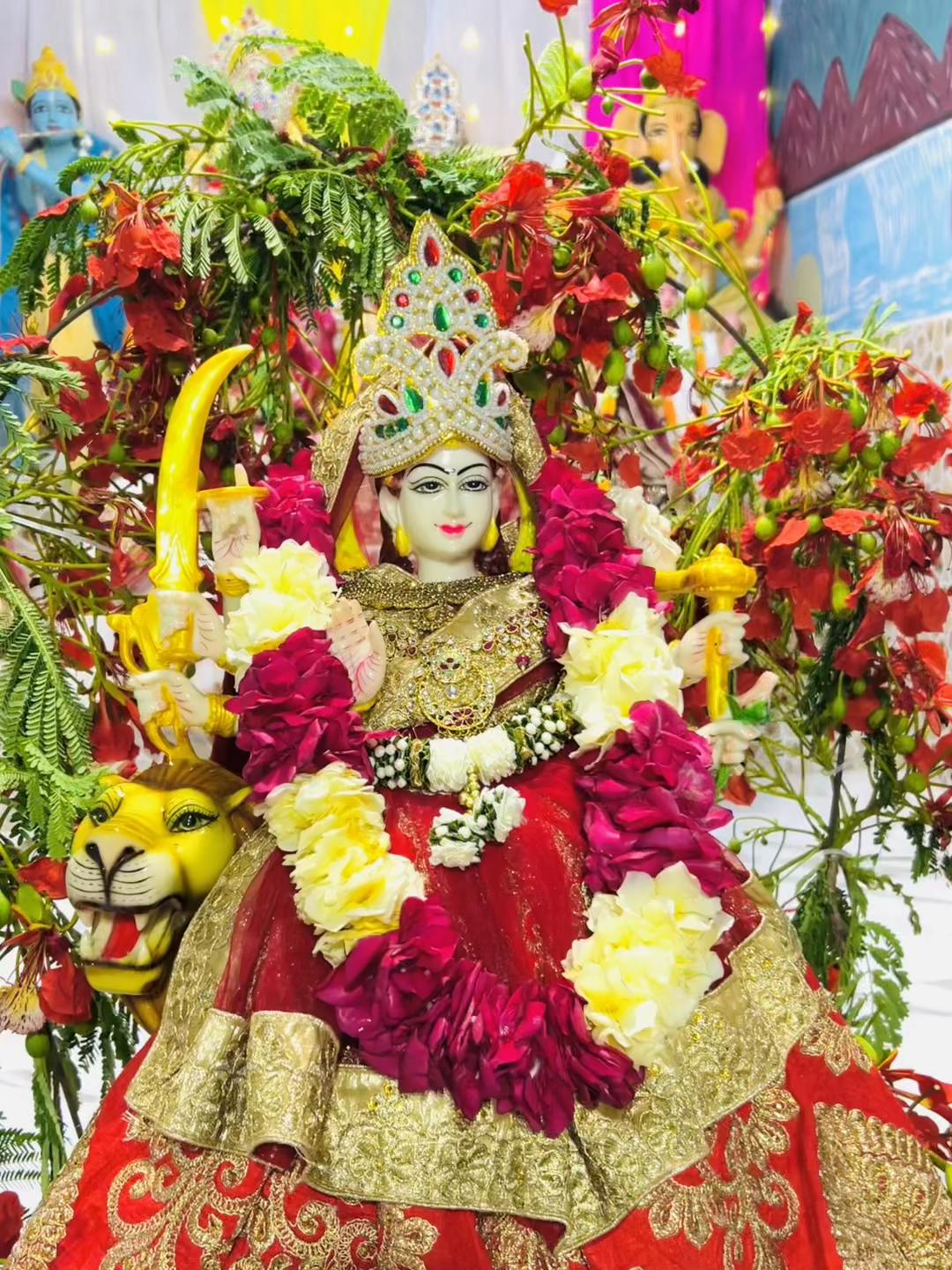 @No:45 Shri Vishnu Mandir