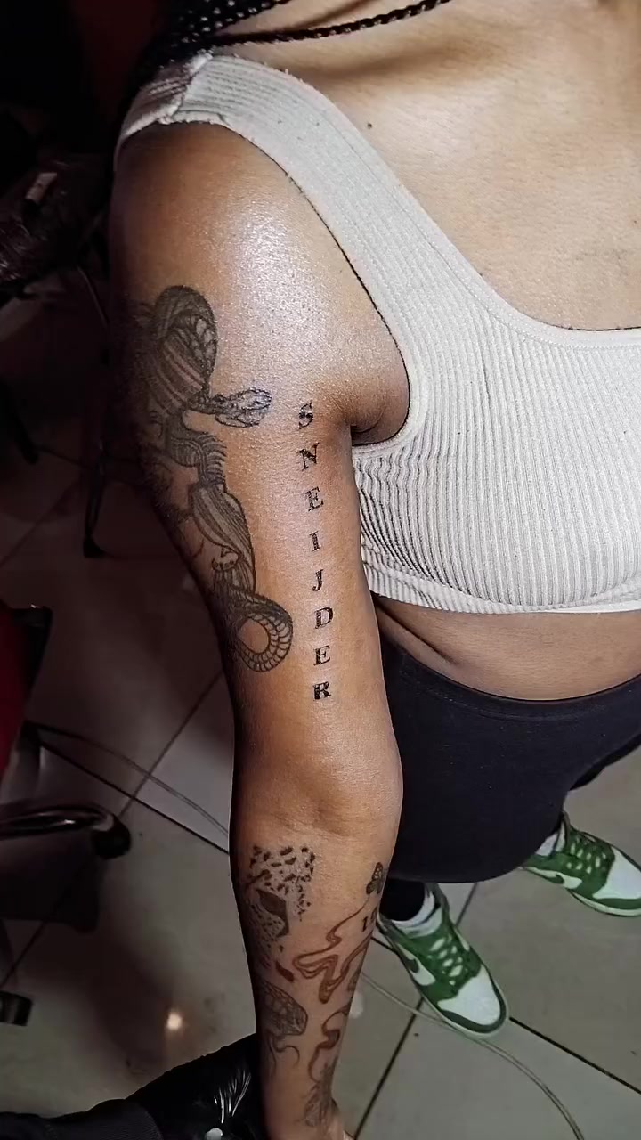 @Shaunza Simphiwez