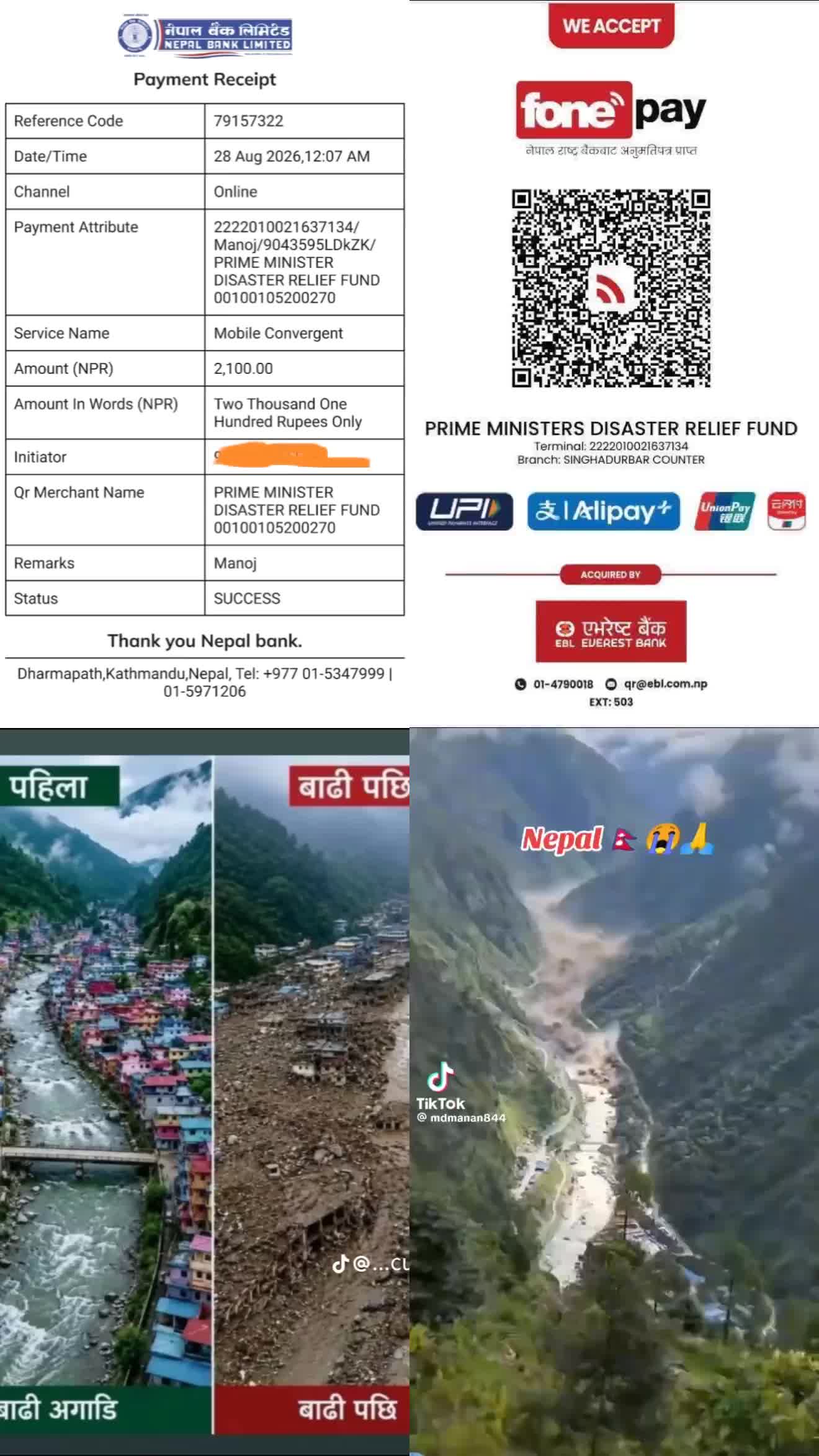 @Manoj Kumarsah
