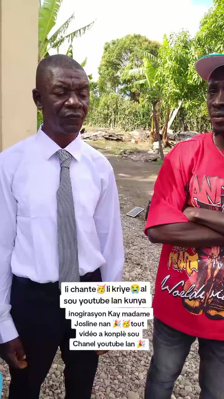 @Dènye lè 🤡