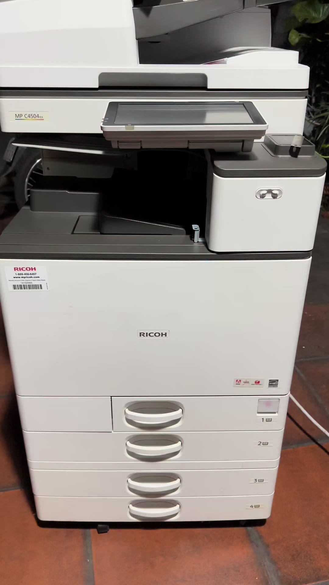 @Máy photocopy Thủ Đức
