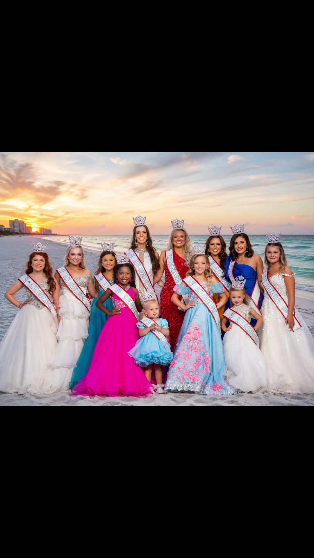 @Elite American Miss
