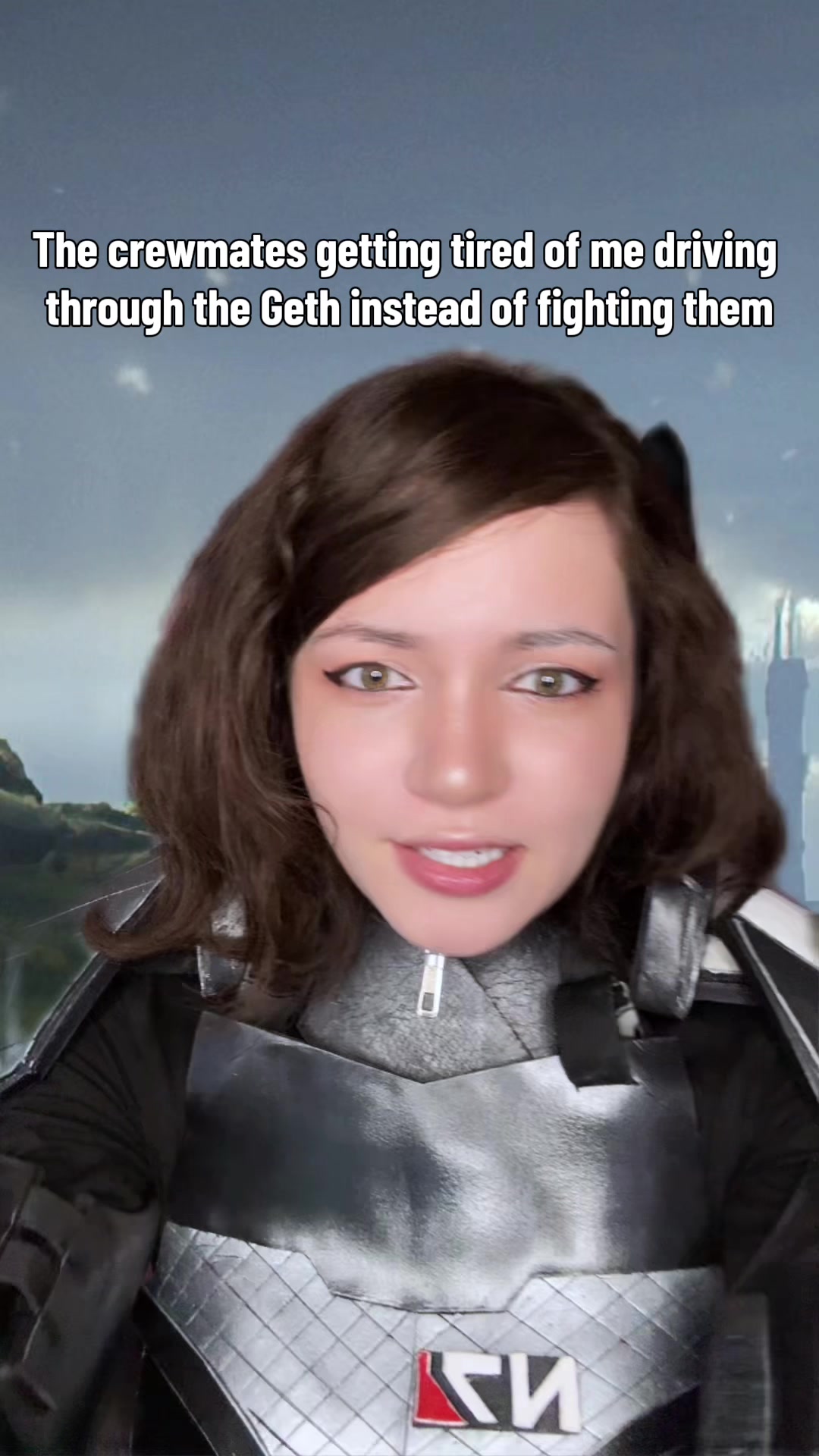 @Lilika Shepard