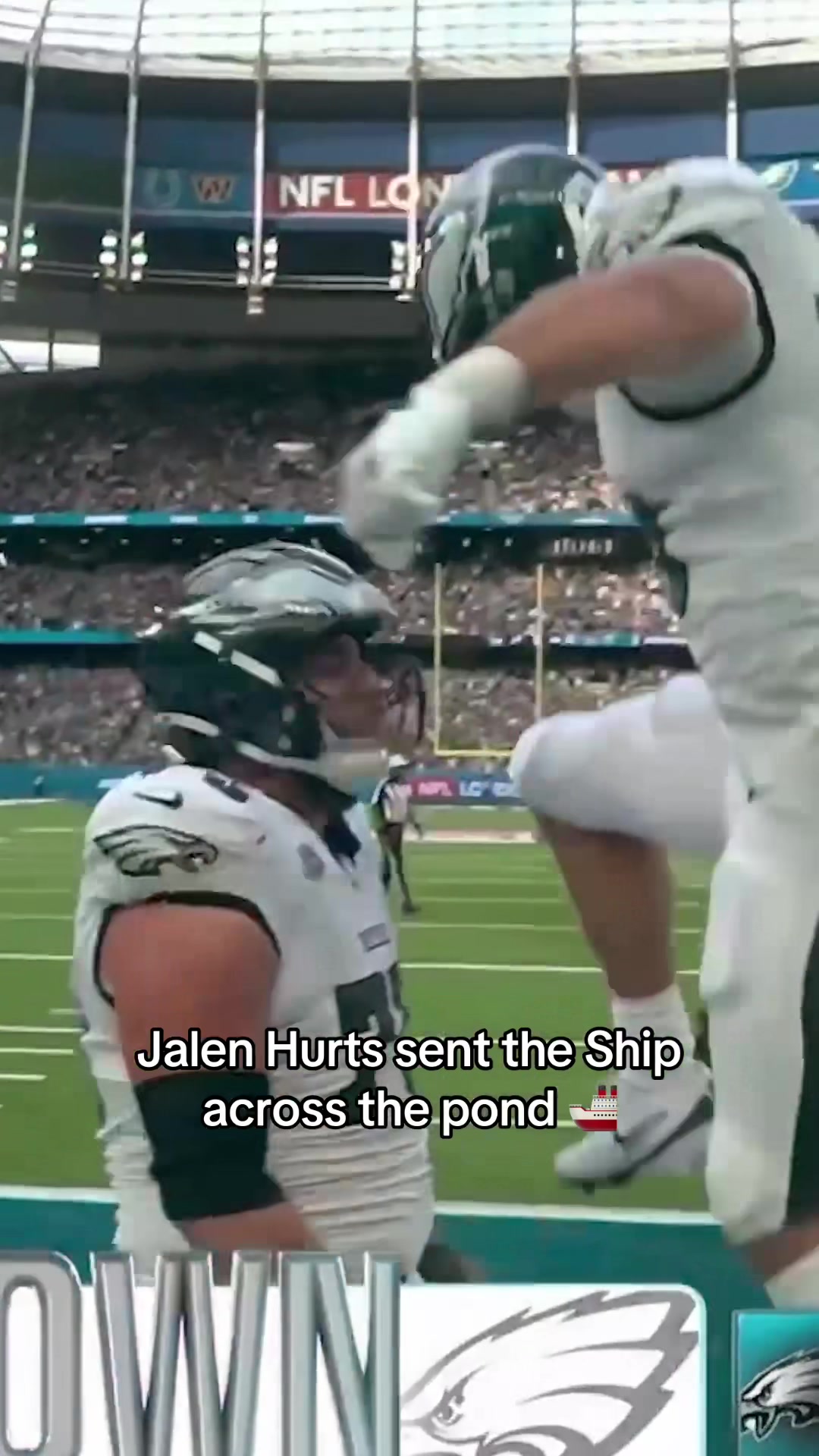 @Philadelphia Eagles