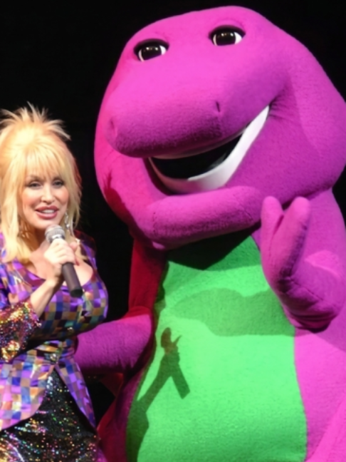 @The Barney Universe