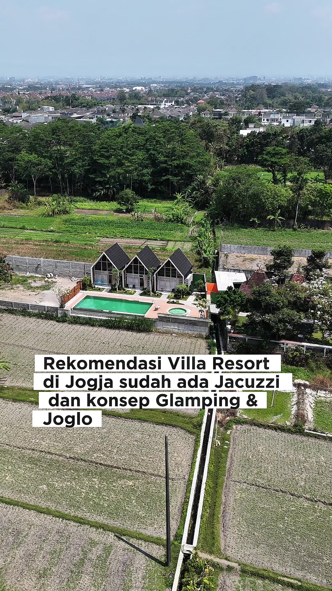@Rekomendasi Hotel Jogja