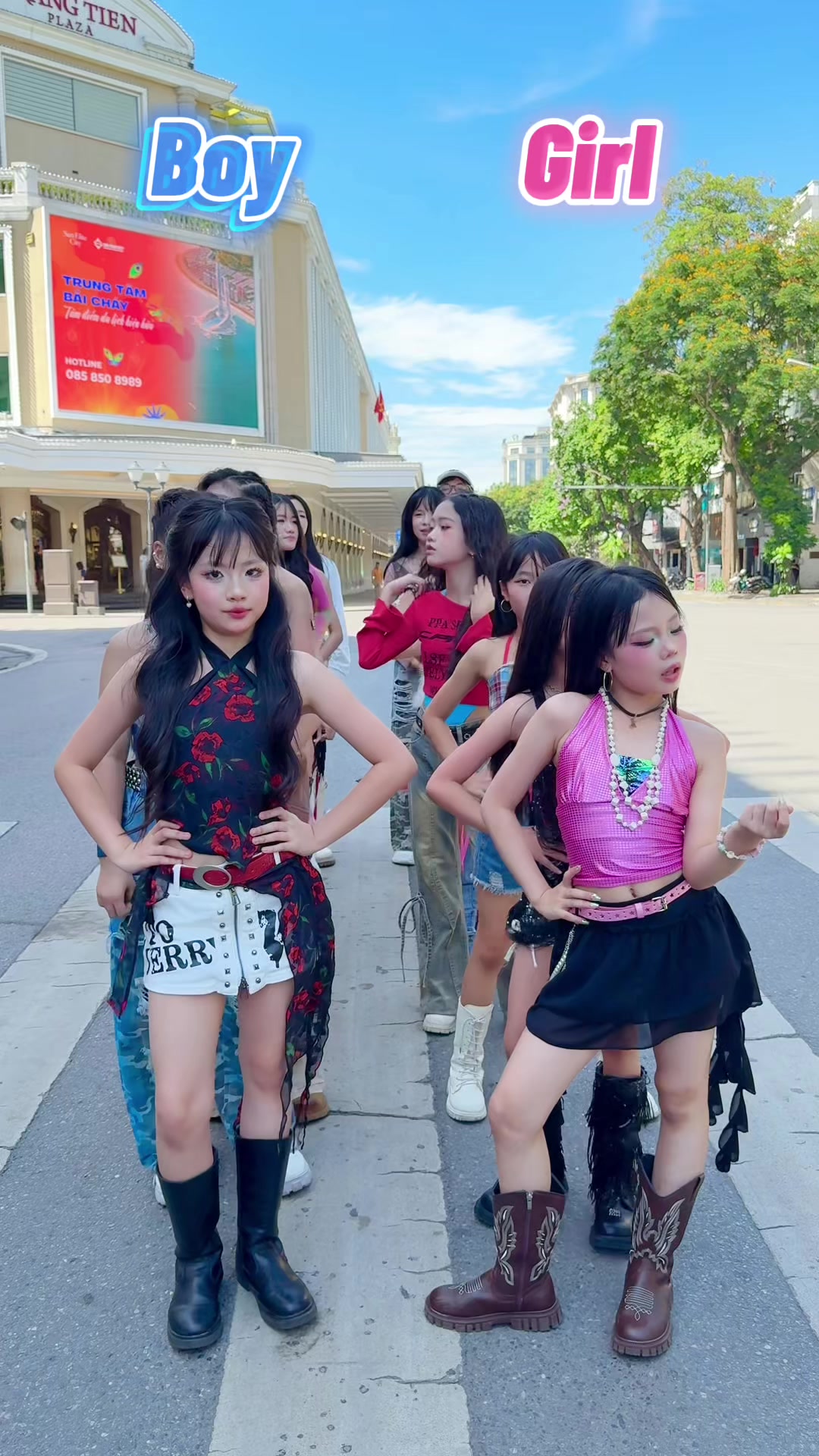 @Thầy Huy Kid Dance