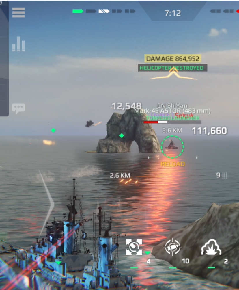 @SR Warships☢️