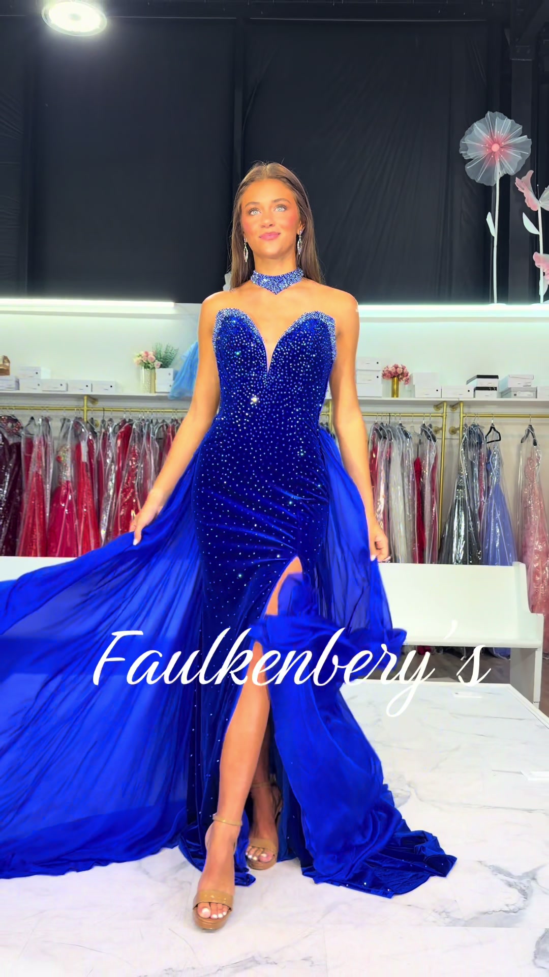 @Faulkenberys Prom & Pageant MS